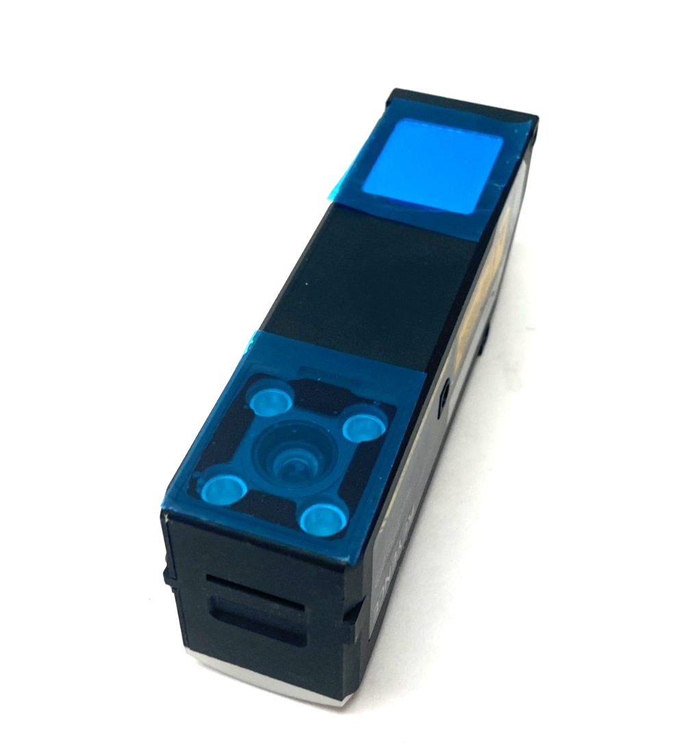 Keyence IX-360W Image Based Laser Sensor Head 360mm Scan/Line Mode - Maverick Industrial Sales