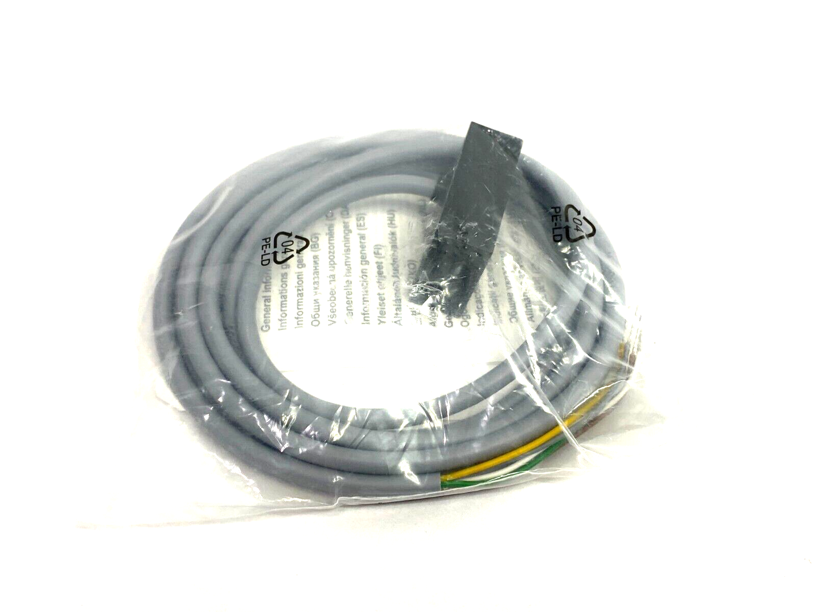 Baumer ILFK 12P1101/I03 Inductive Sensor PNP 4mm Rectangular 10222808 - Maverick Industrial Sales