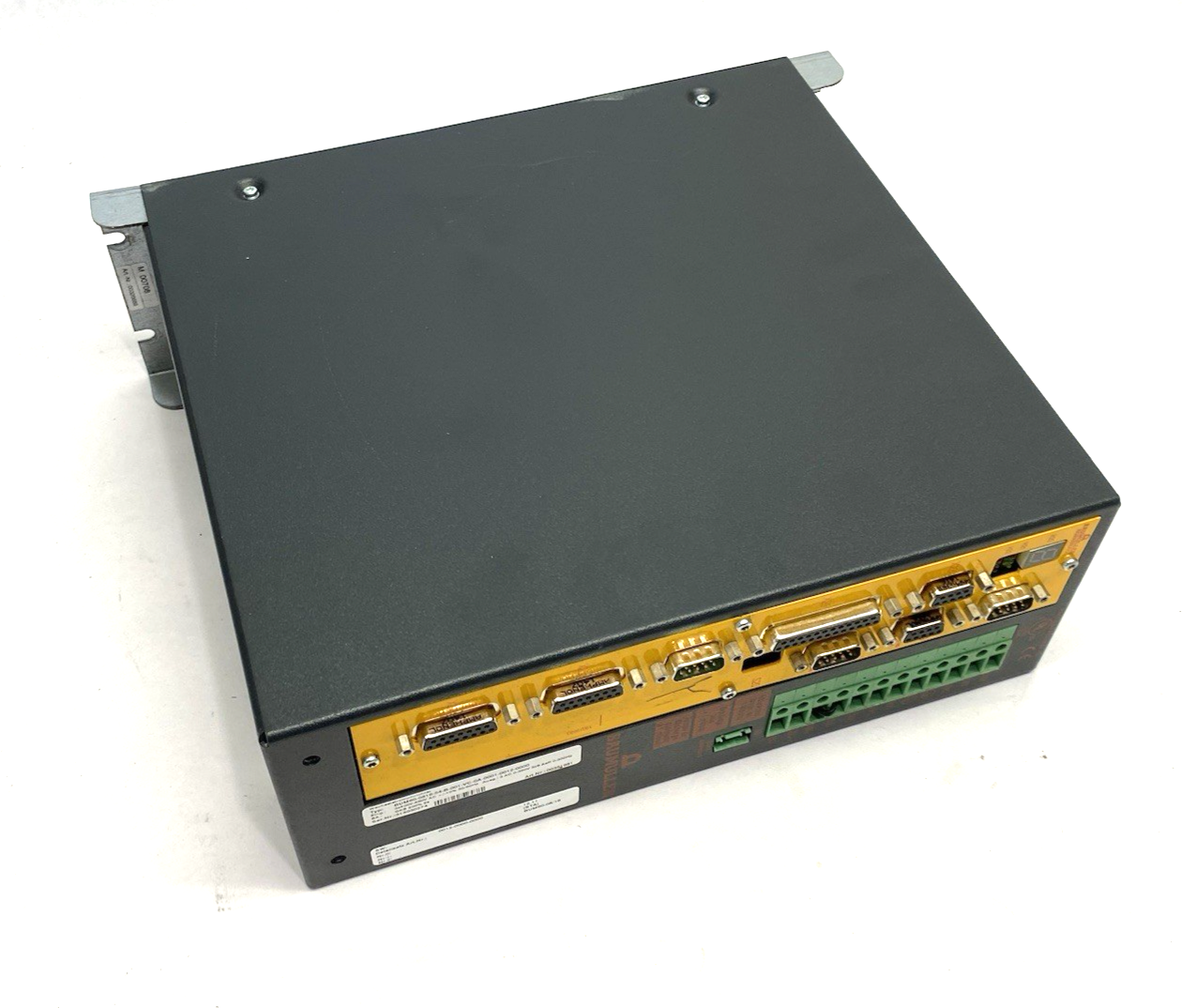 Baumüller BUM60-0816-54-B-001-VC-0A-0001-0012-0000 Servo Drive 3-Phase 351981 - Maverick Industrial Sales