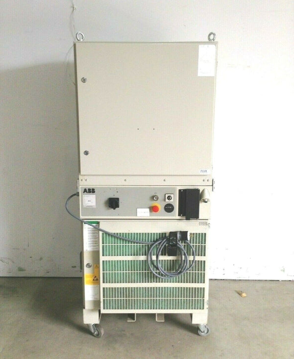 ABB S4CPlus M2000 Robot Control System & Cabinet 14M-20240 IRB140 - Maverick Industrial Sales