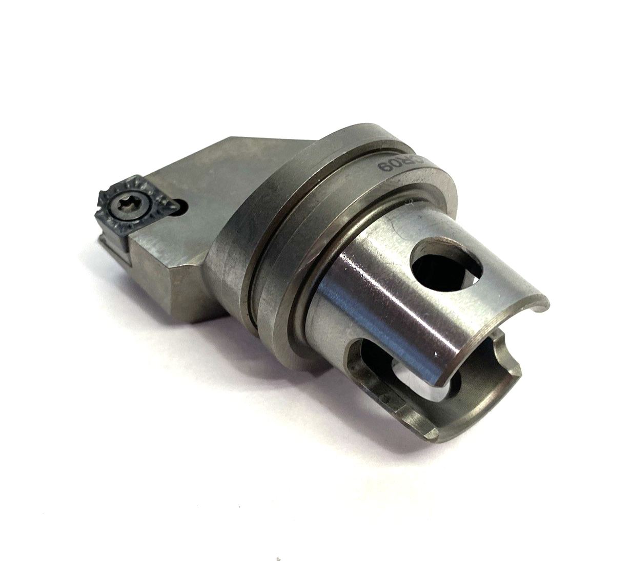 KM32TSSCLCR09 | Kennametal Cutting Unit S-Clamping OD, 1144416 CHIPPED INSERT - Used - Maverick Industrial Sales