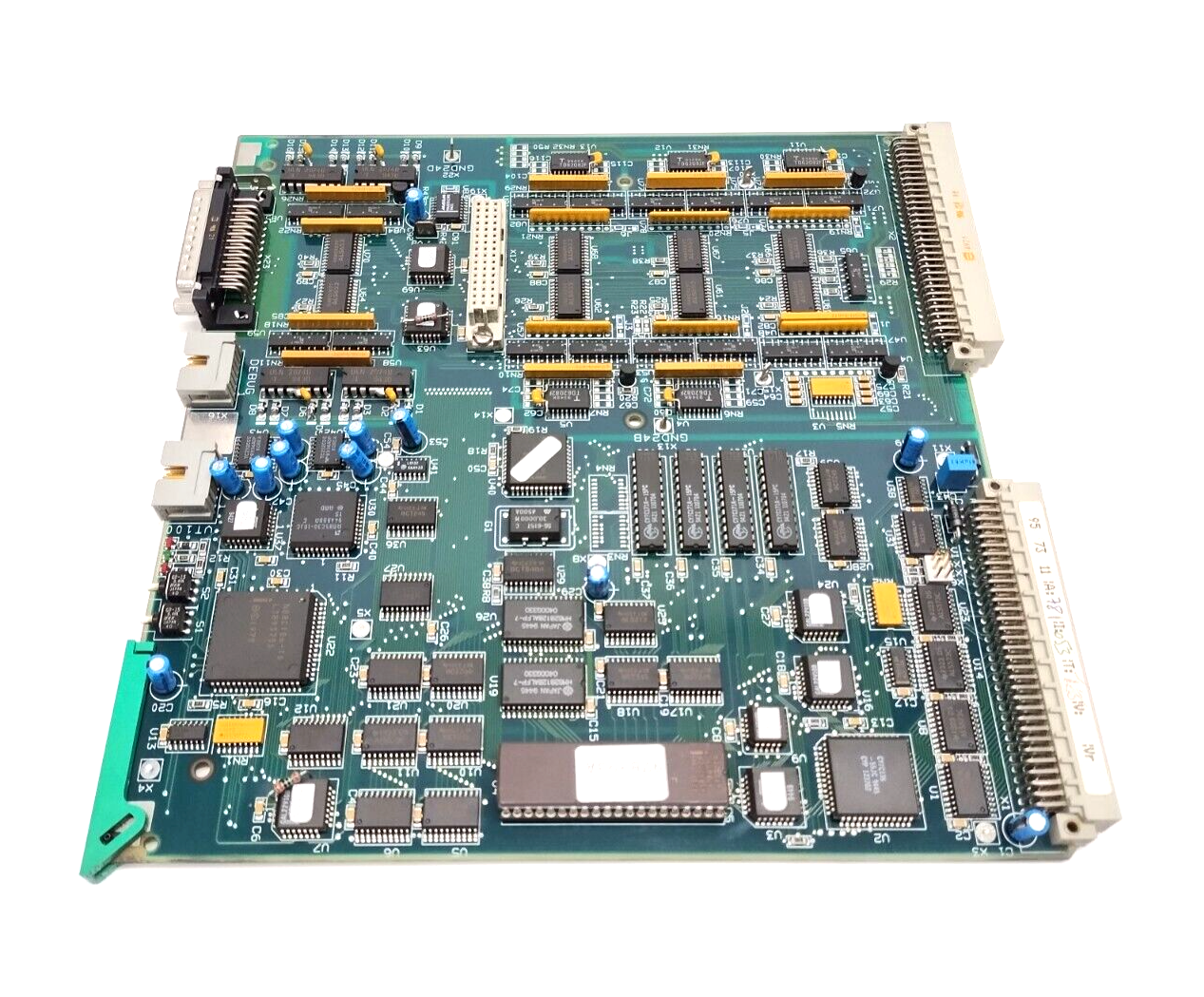 Charmilles 851 6660 B Roboform 40 EDM Controller Circuit Board CT8121580 - Maverick Industrial Sales