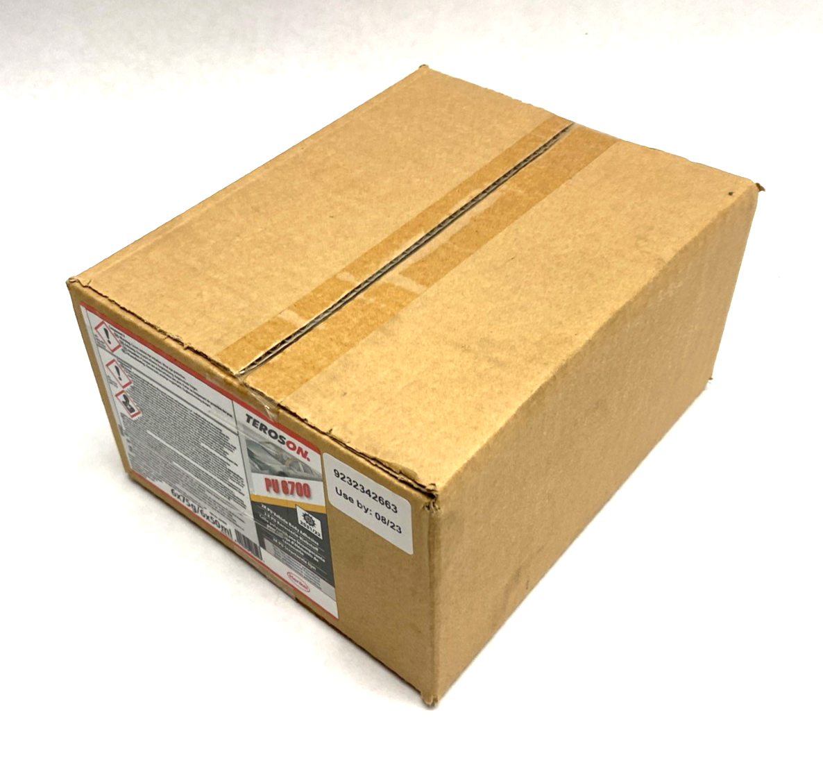 TEROSON PU 6700 | Henkel 2-Component Multipurpose Bonding Adhesive, BOX OF 6 75g - New - Maverick Industrial Sales