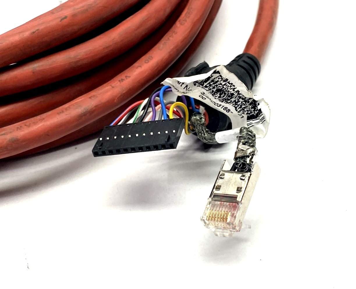 ABB 3HAC031683-001 SxTPU3 Cable 10m - Maverick Industrial Sales