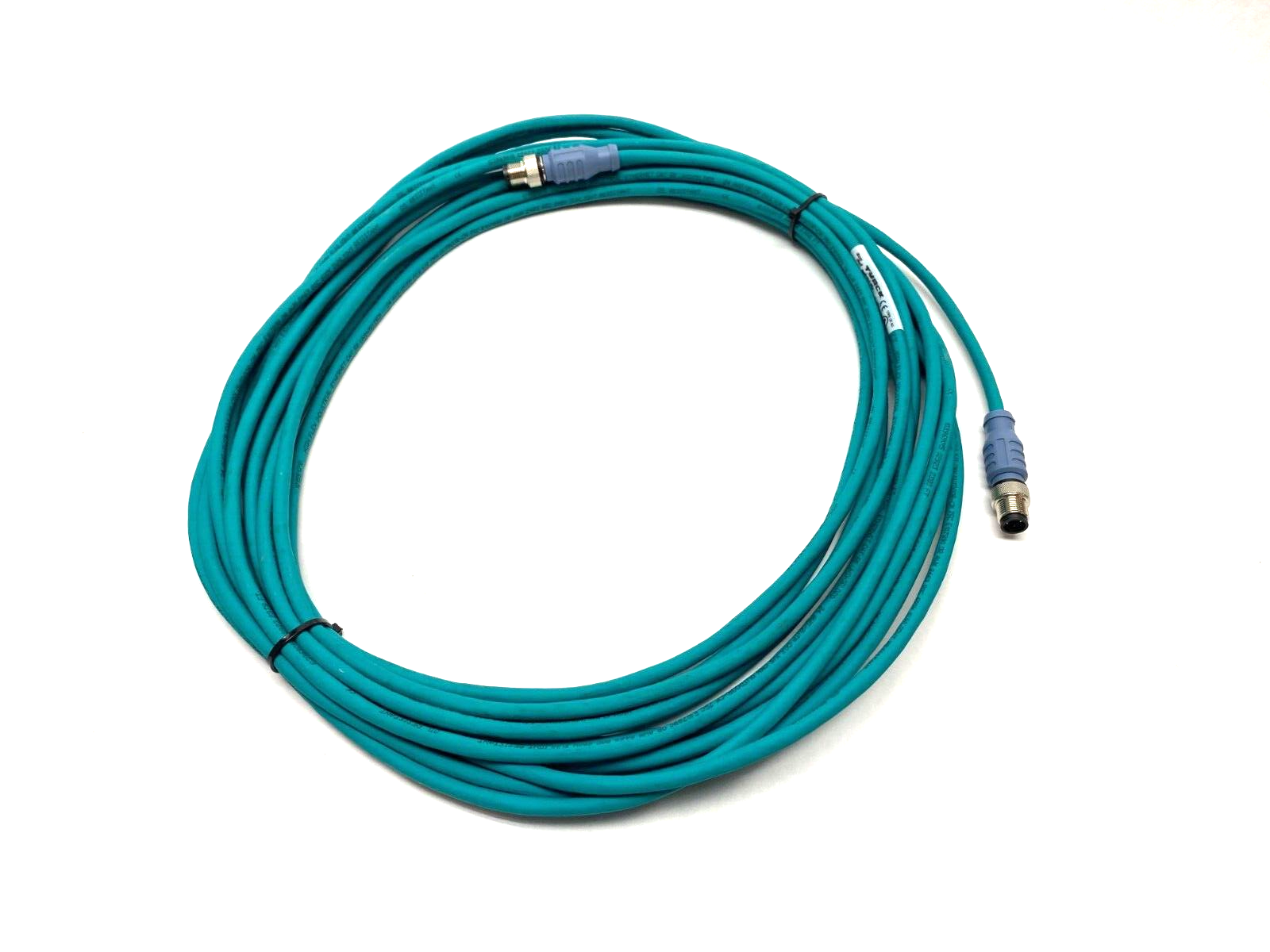 Turck RSCD RSCD 440-10M Eurofast Ethernet Cable U-04466 - Maverick Industrial Sales
