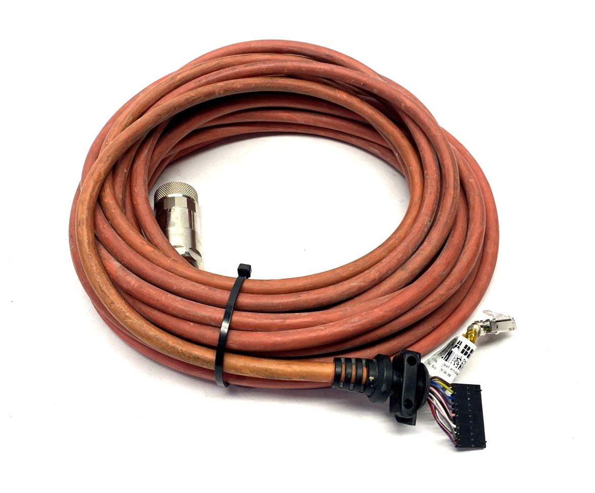 ABB 3HAC031683-001 FlexPendant Cable 10m - Maverick Industrial Sales