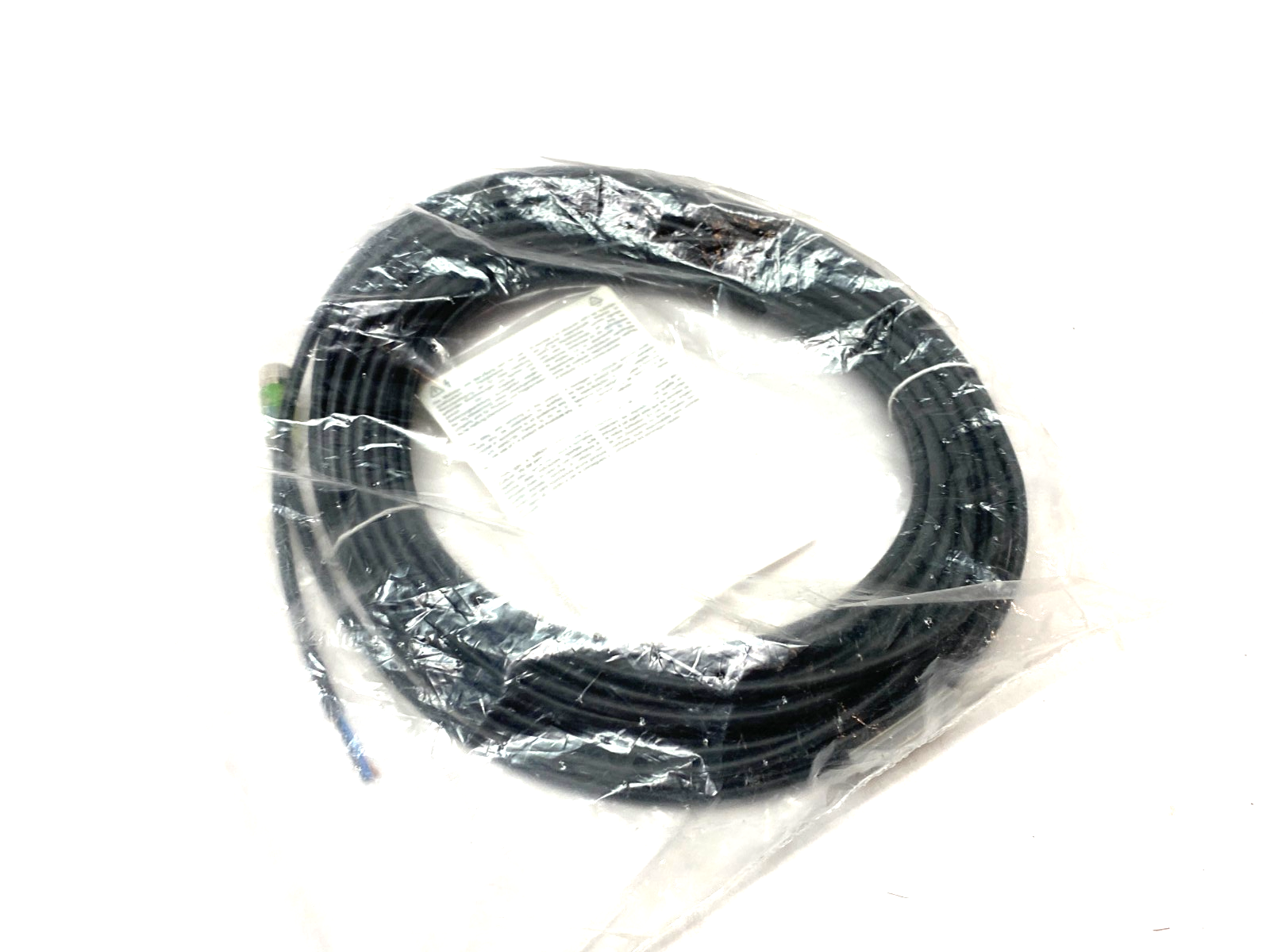 Murrelektronik 7000-08111-6201500 Single Ended M8 Female Cordset 0° A-cod. LED - Maverick Industrial Sales