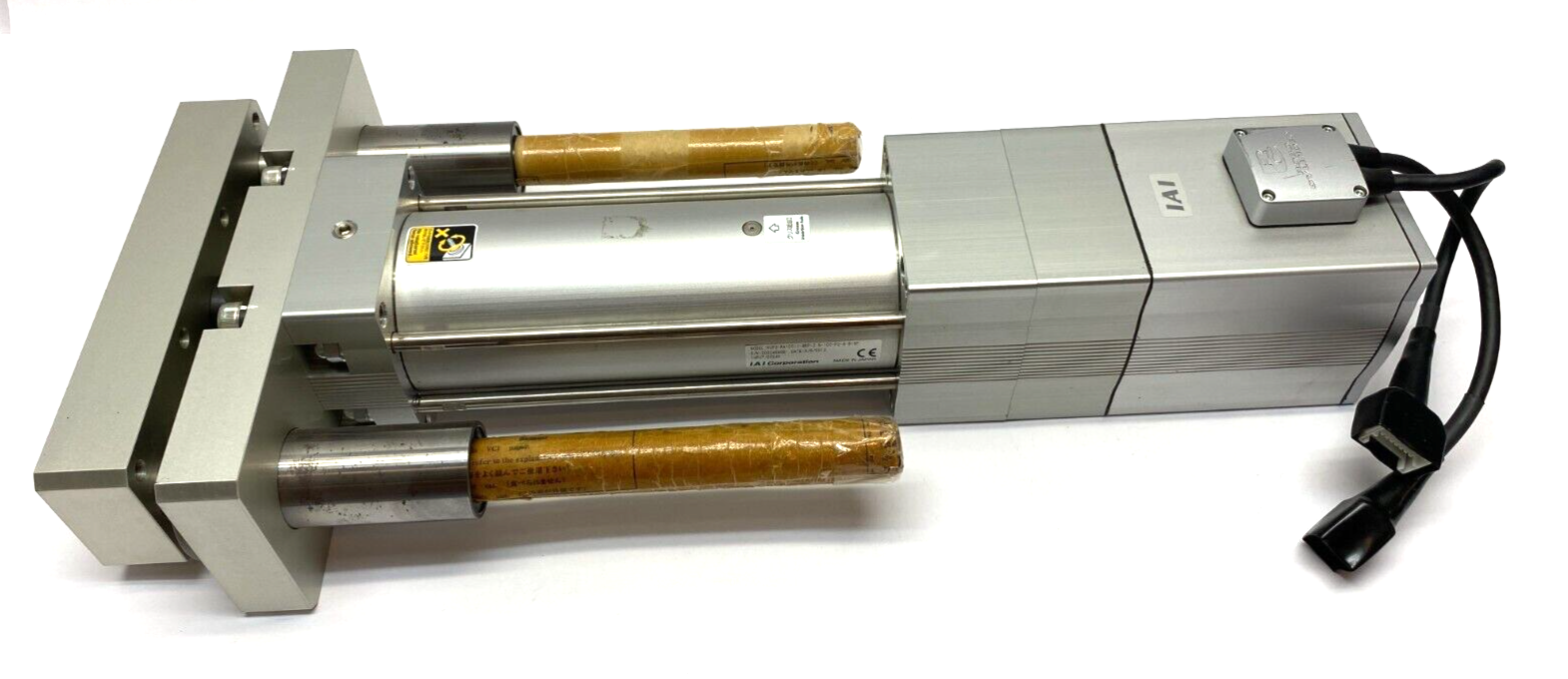 IAI RCP2-RA10C-I-86P-2.5-100-P2-M-B-SP High-Thrust Linear Servo Actuator 24VDC - Maverick Industrial Sales