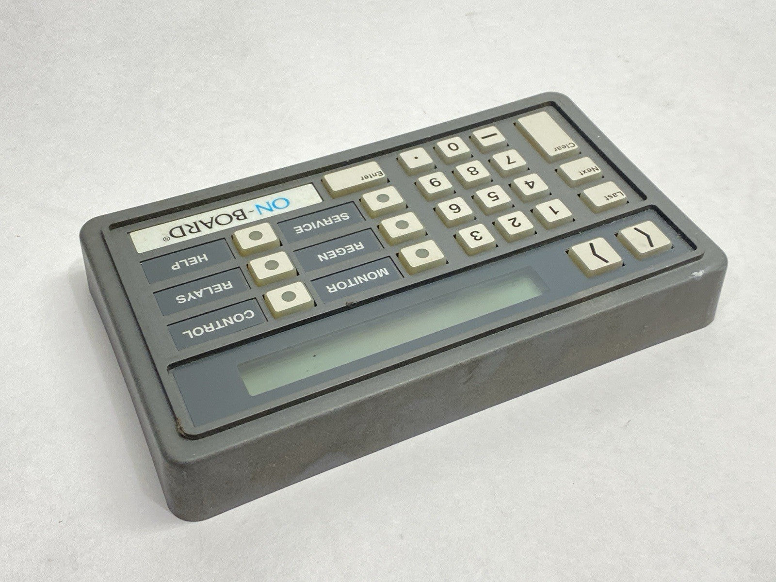 Intelligent Instrumentation TM2500-001B On-Board Terminal Panel 920X725 - Maverick Industrial Sales