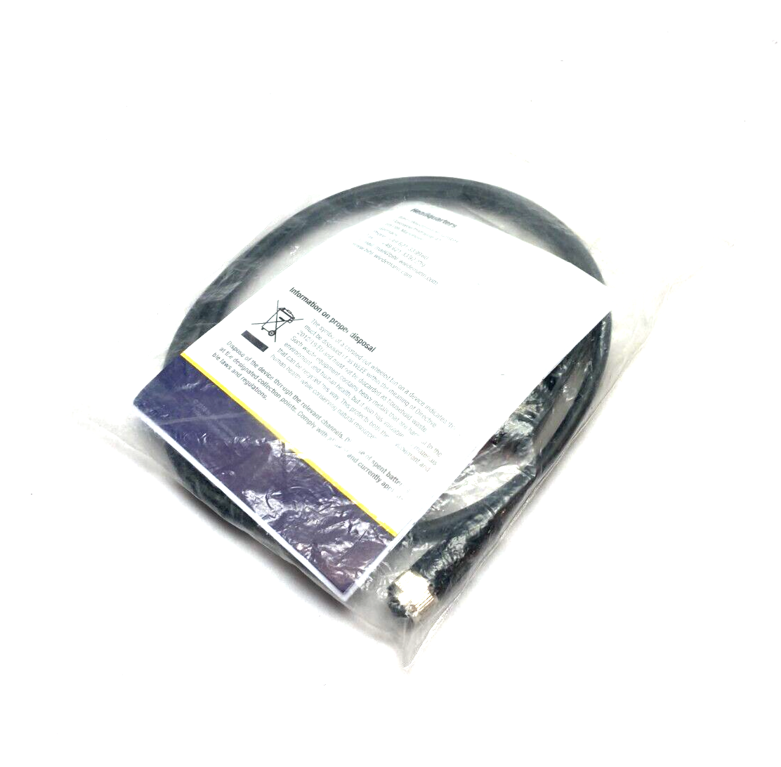 Bihl+Wiedemann BWU3400 Active Distributor AS-i, 2I/2O IP67 17329 - Maverick Industrial Sales