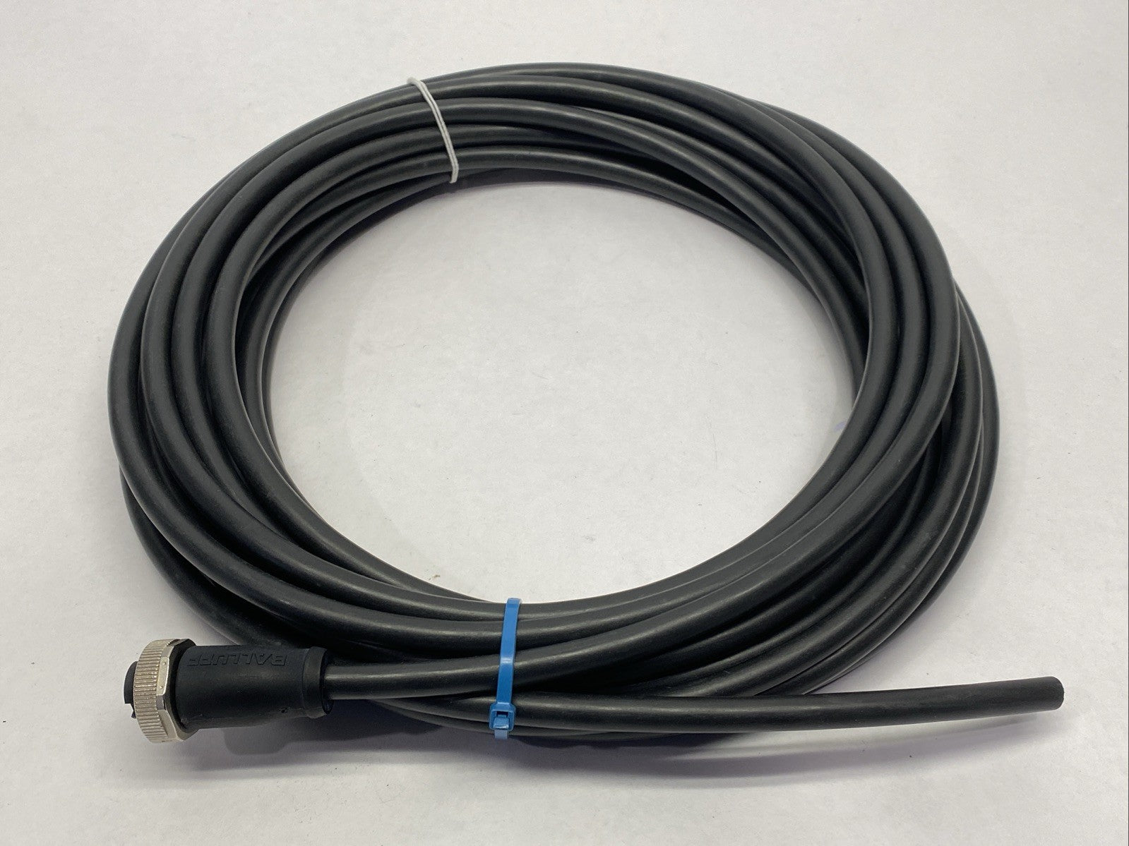 Balluff BCC06HF Cordset Female 7/8" 5-Pin BCC A315-0000-10-063-PX05A5-100 - Maverick Industrial Sales