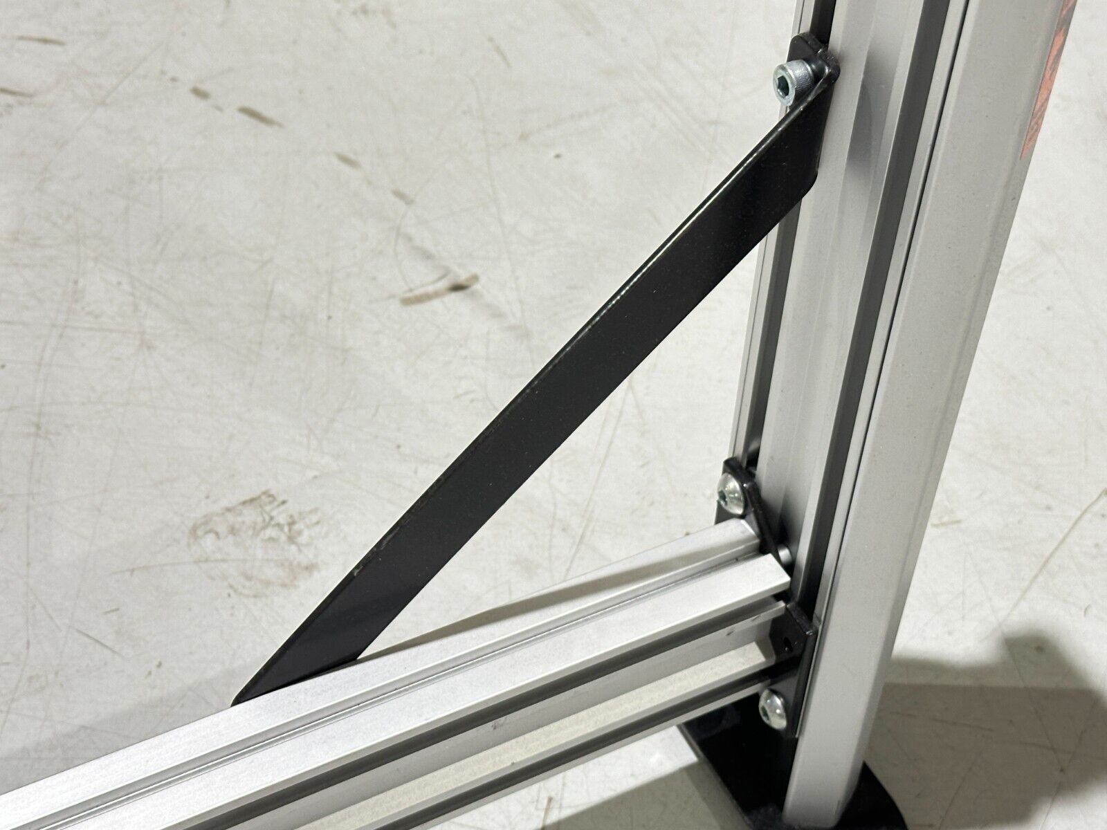 Dorner 39MAH26-2436F Adjustable Height Stand - Maverick Industrial Sales