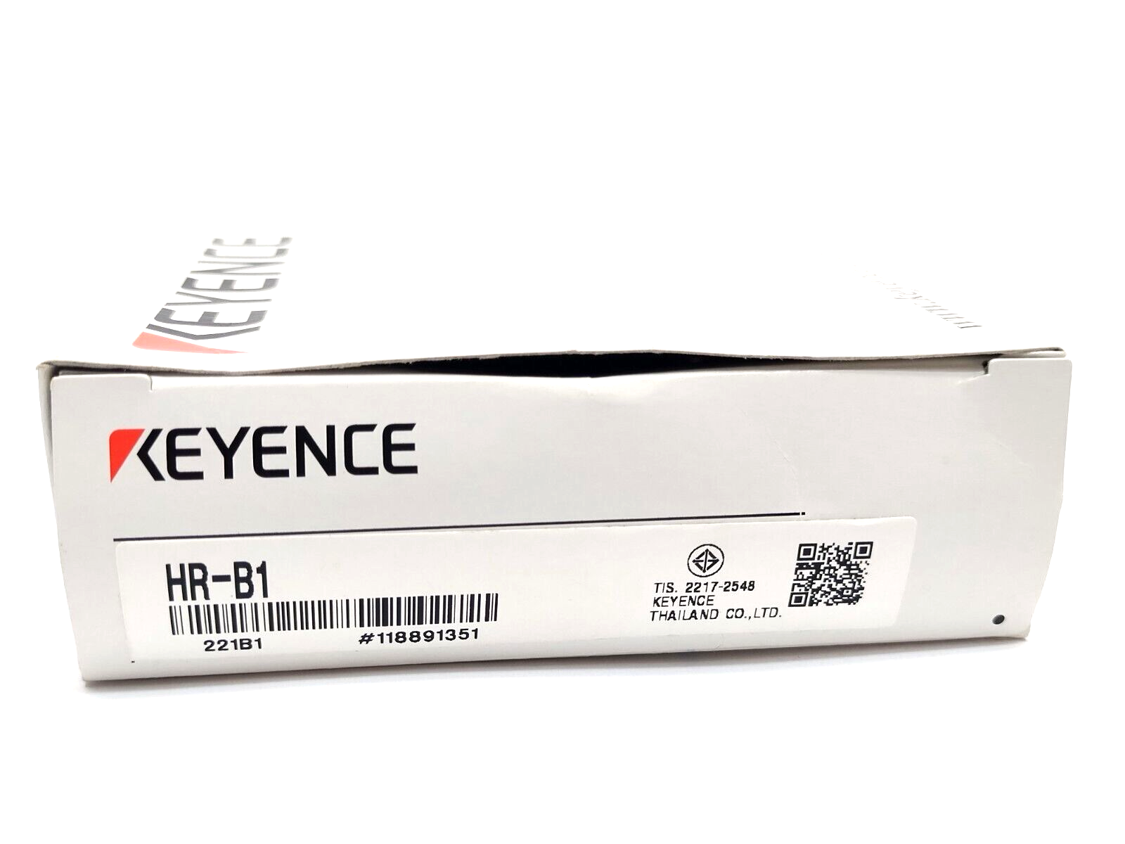Keyence HR-B1 Lithium Ion Battery Pack For Barcode Reader 2400mAh 50121527-005 - Maverick Industrial Sales