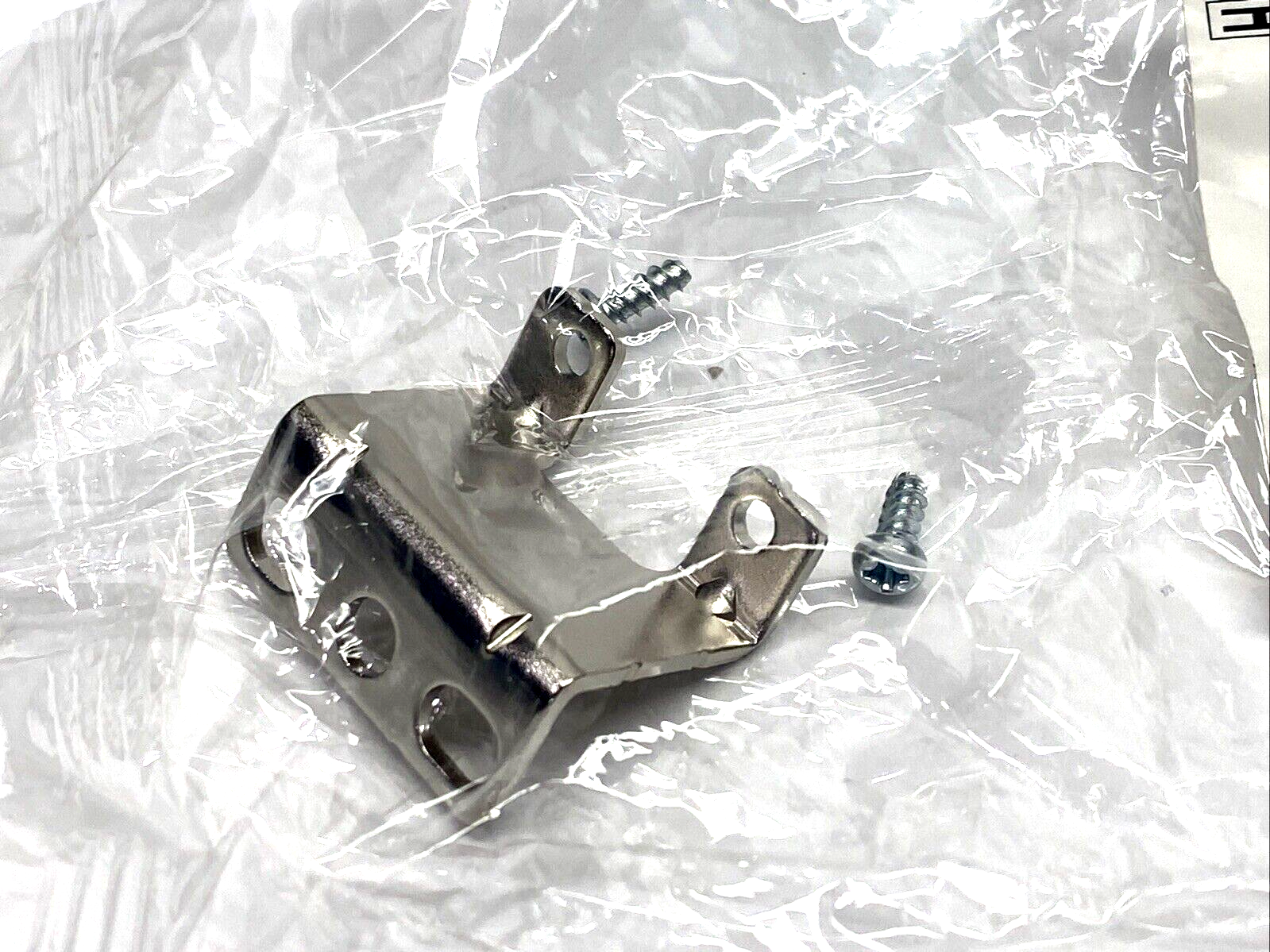SMC ZS-46-A2 Pressure Switch Mounting Bracket LOT OF 3 - Maverick Industrial Sales