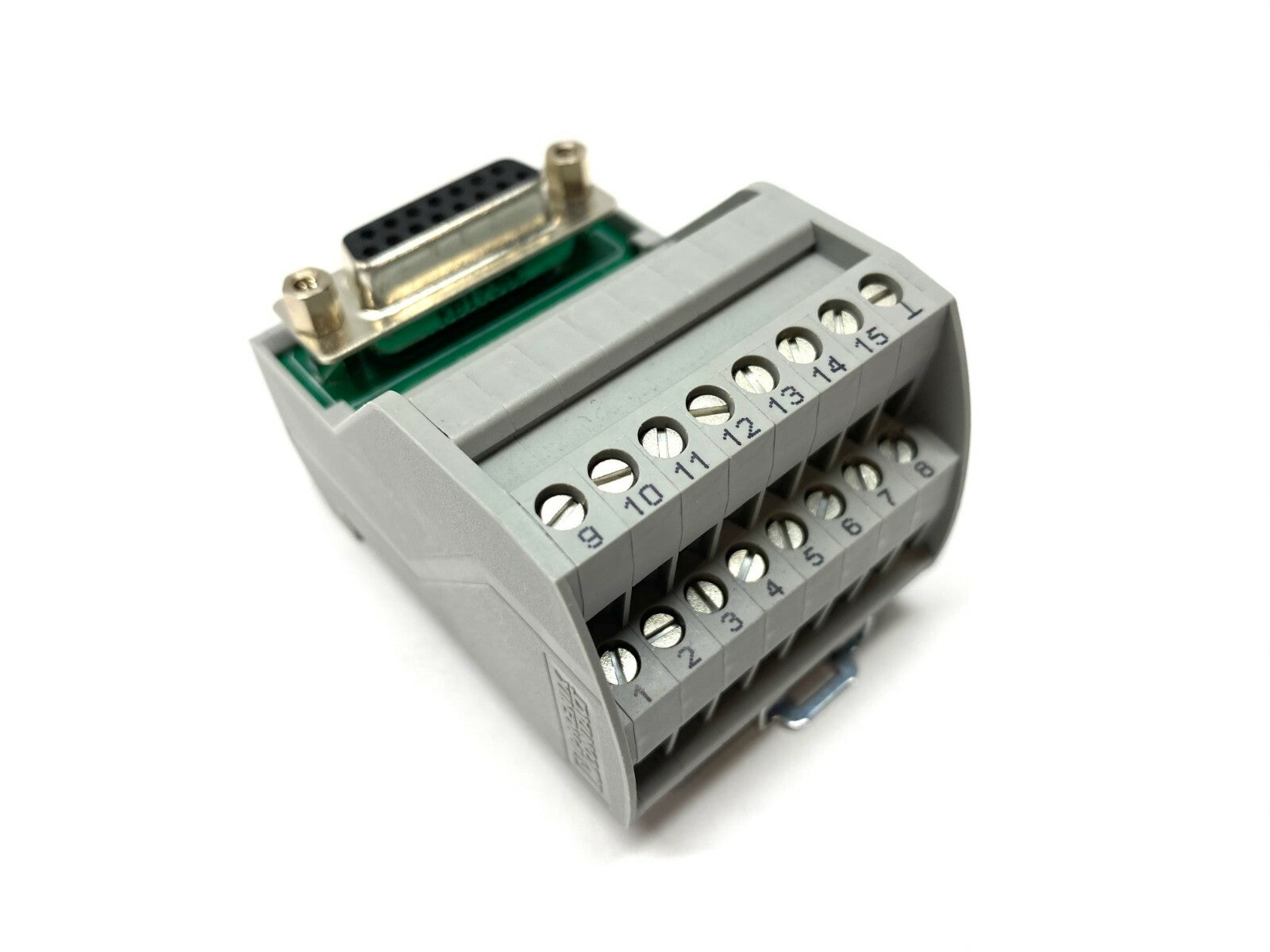 VIP-2/SC/D15SUB/F | Phoenix Contact Varioface Interface Module 2315175- New – Open box - Maverick Industrial Sales