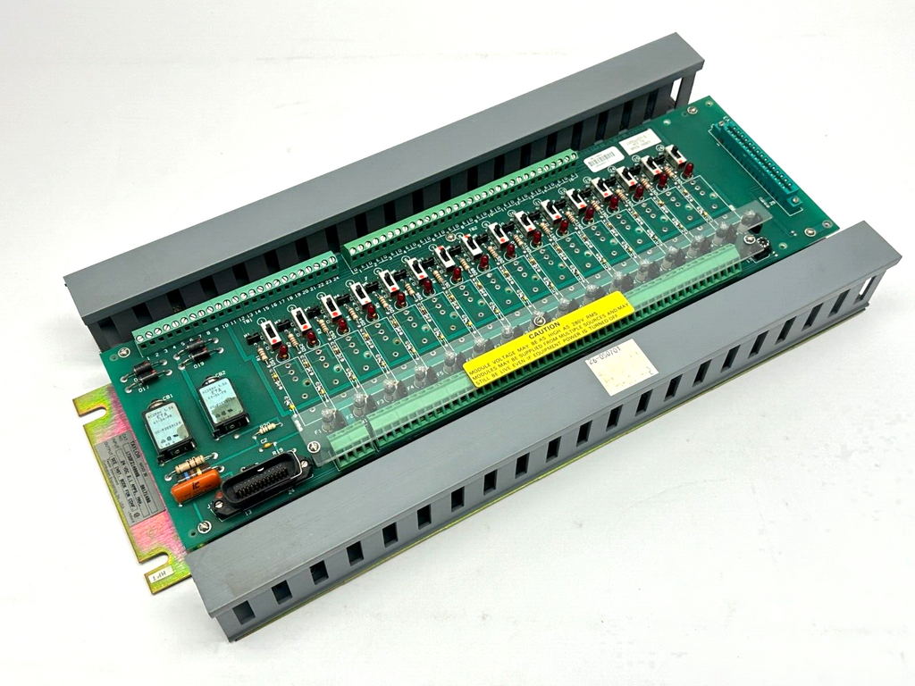 1733FZ14000B | ABB Taylor 1733FZ14000B Mod 30 Interposing Relay Panel