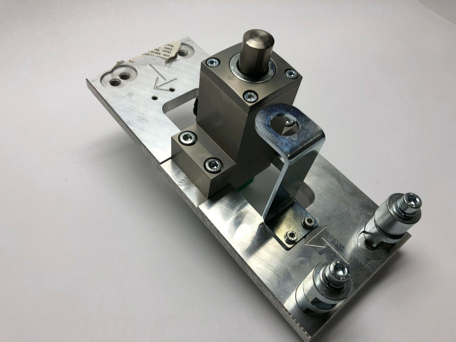 LOGO!MAT L Stop Unit non-cushioned, 69516-4J843-13000, Pallet, Conveyor - Maverick Industrial Sales