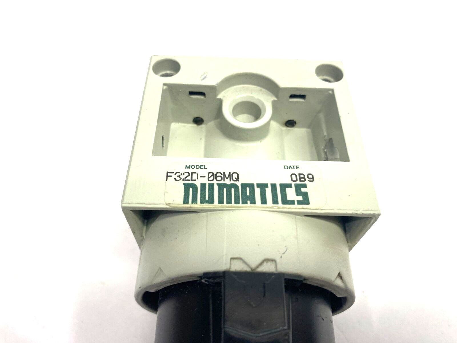 Numatics F32D-06MQ Pneumatic Coalescing Filter 0.3 micron - Maverick Industrial Sales