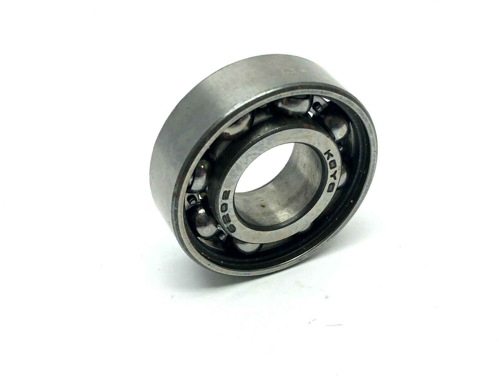 Koyo 6202 Deep Groove Ball Bearing - Maverick Industrial Sales