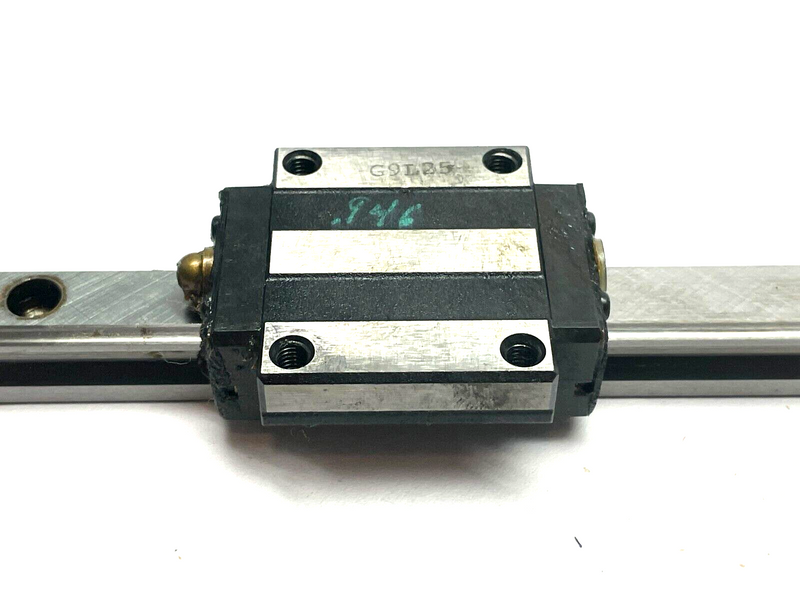 THK HSR15R2M+1070LM Linear Guide Rail Assembly - Maverick Industrial Sales