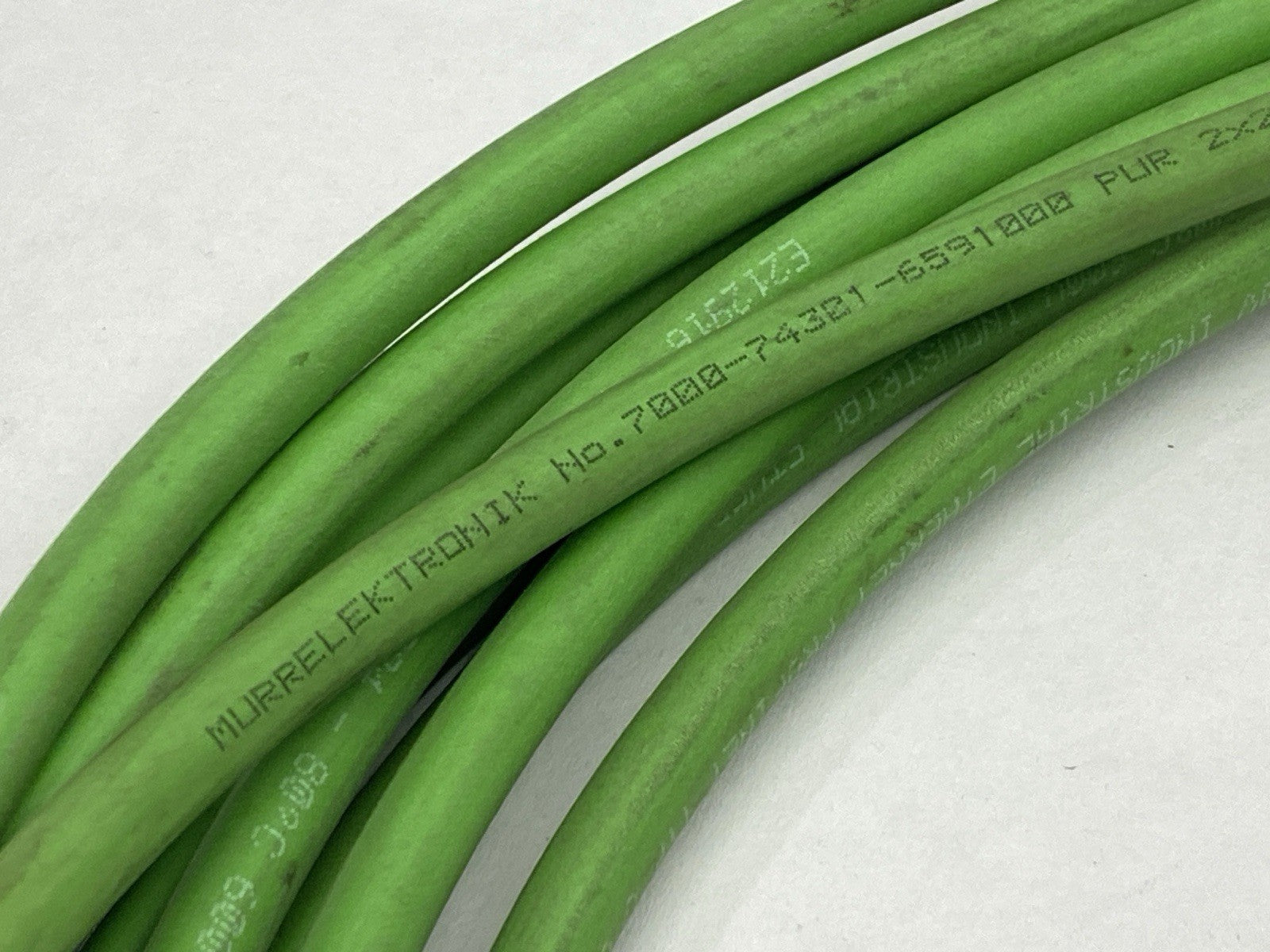 Murr Elektronik 7000-74301-6591000 Industrial Ethernet Cable RJ45 10m - Maverick Industrial Sales