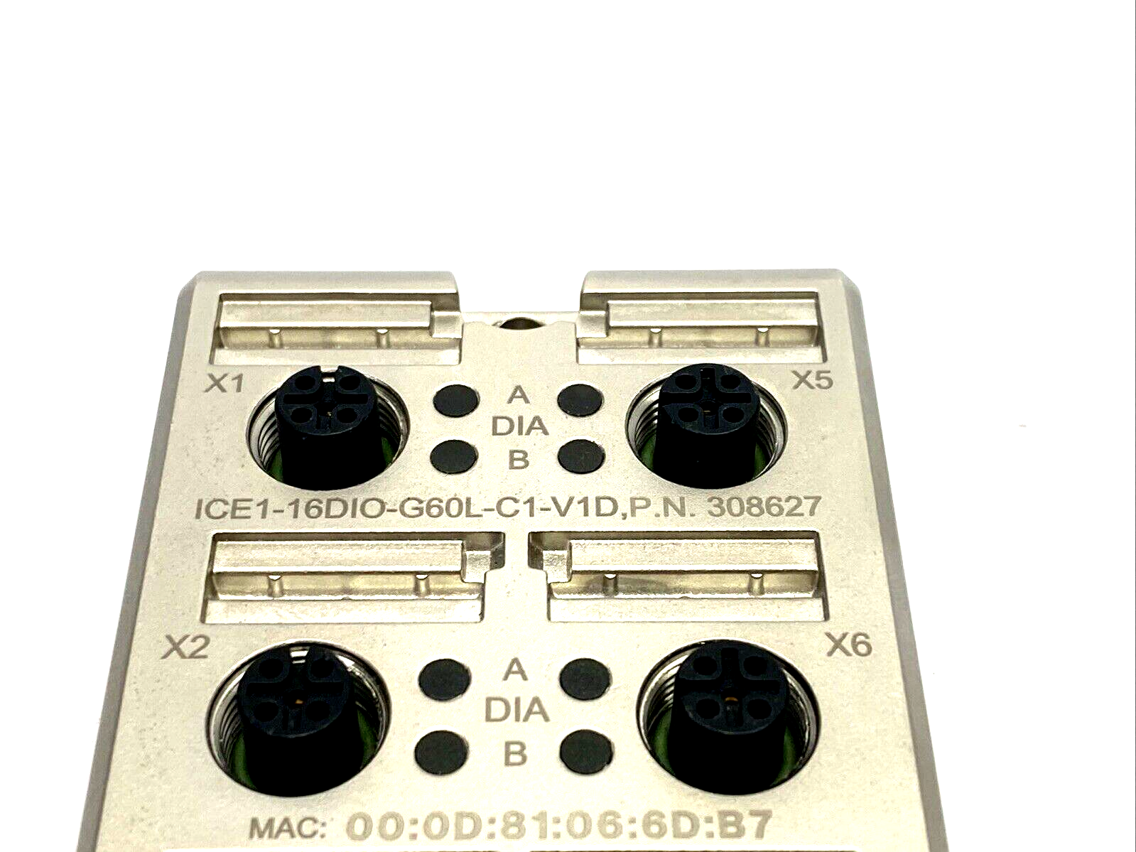 Pepperl+Fuchs ICE1-16DIO-G60L-C1-V1D Fieldbus Module 308627 - Maverick Industrial Sales