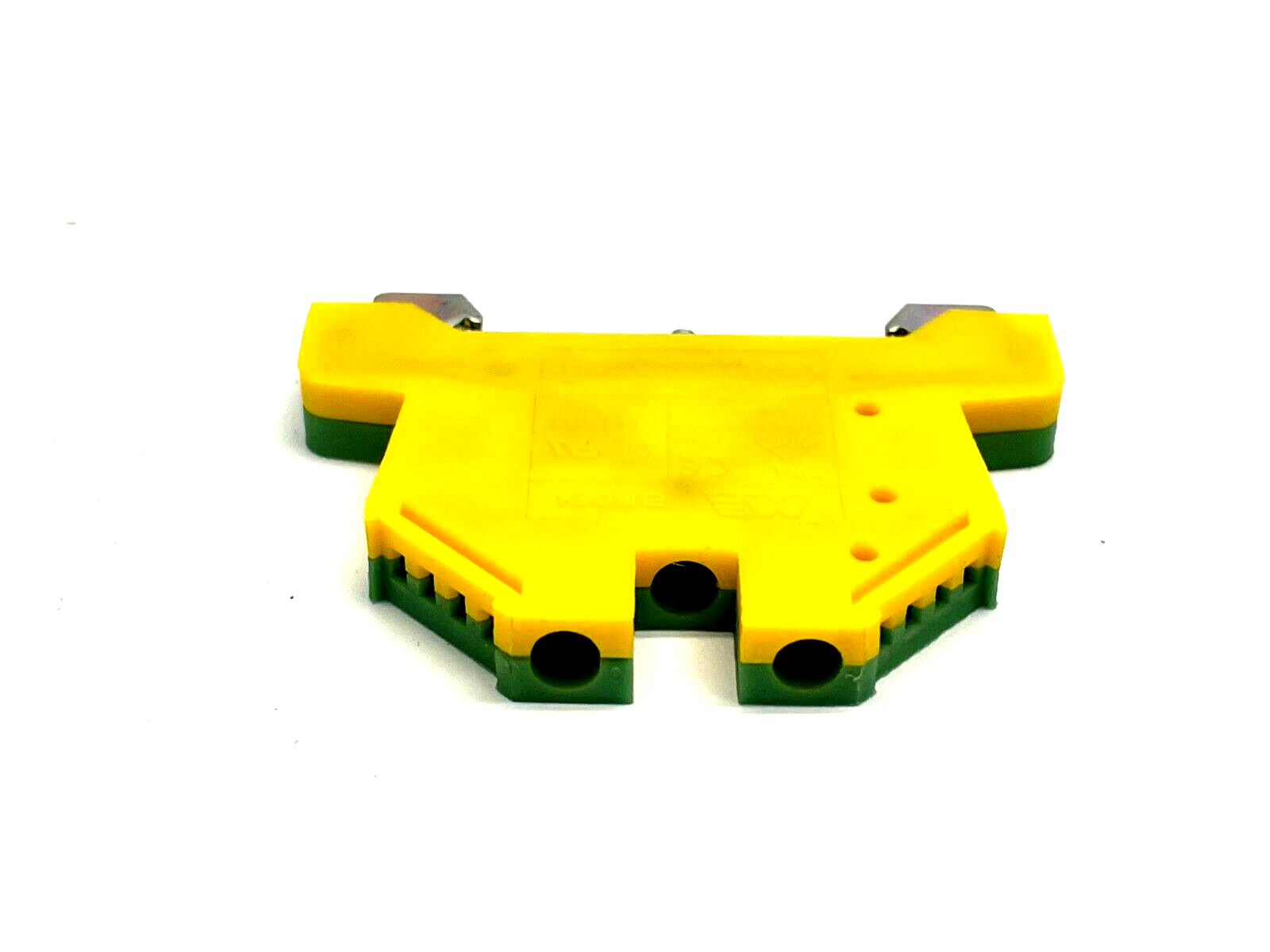 Morsettitalia EURO E4 Earth Terminal Block 43454 LOT OF 10 - Maverick Industrial Sales