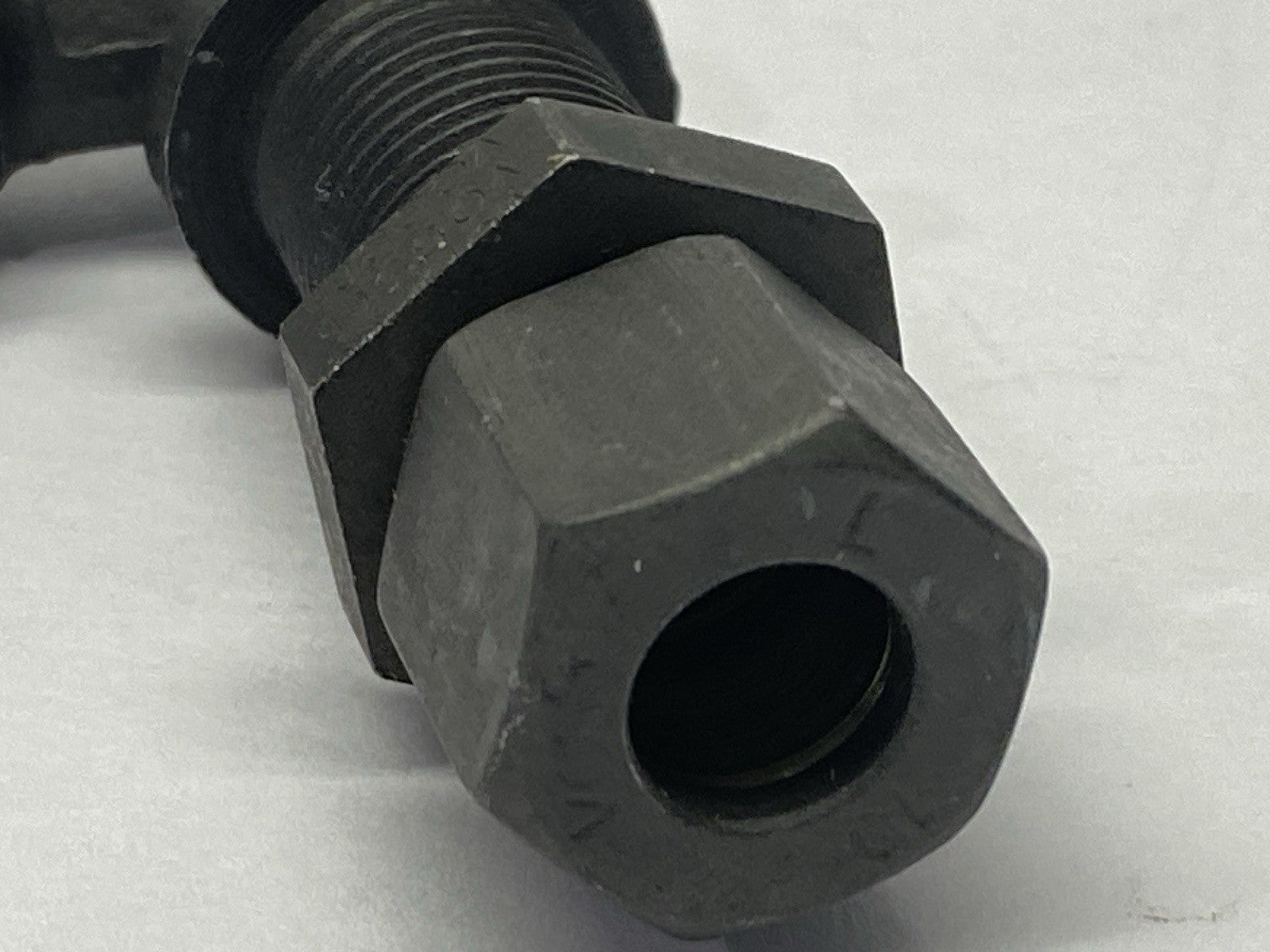Trumpf 054909 Hydraulic 90 Degree Fitting WSV 10-L - Maverick Industrial Sales