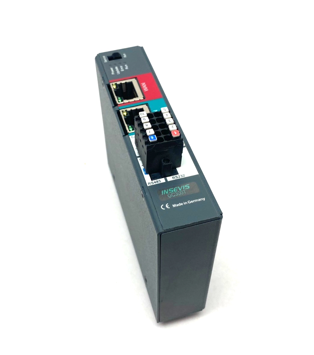 Insevis GC300T IIoT Gateway Module - Maverick Industrial Sales