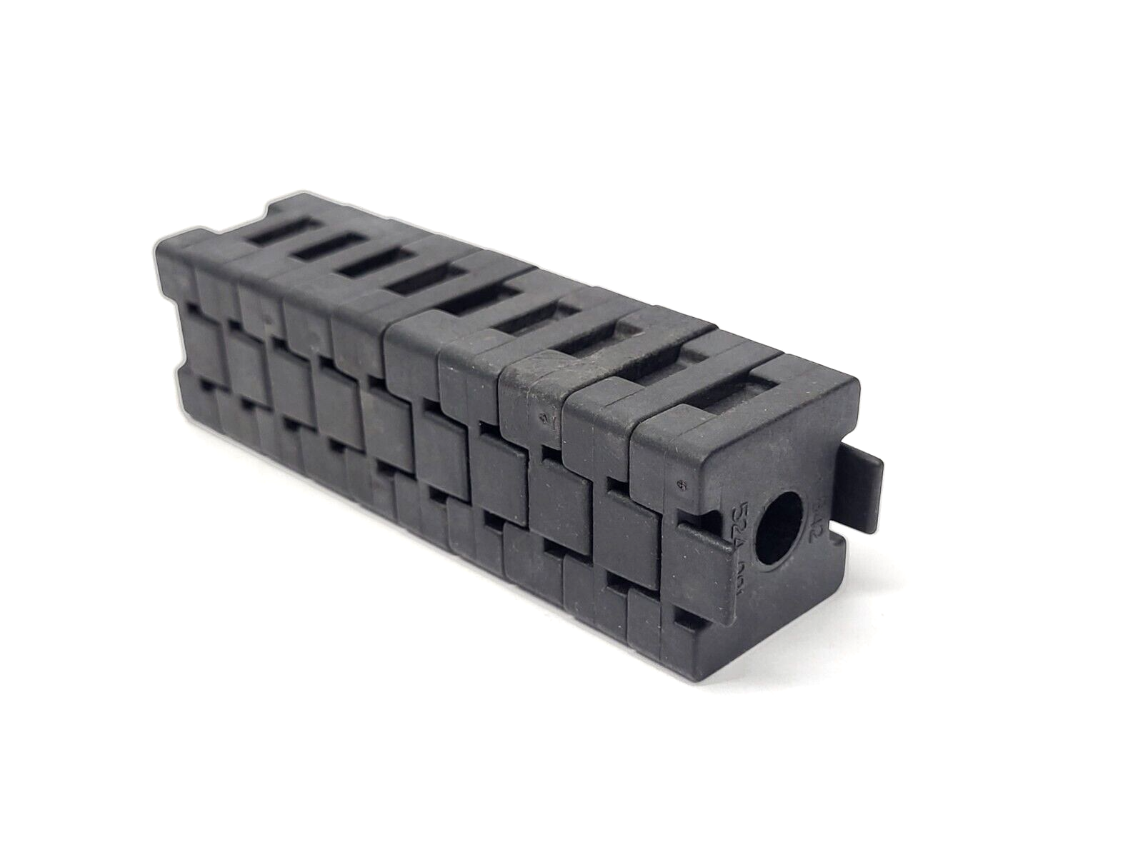 80/20 Black End Cap 3 842 524 091 LOT OF 10 - Maverick Industrial Sales