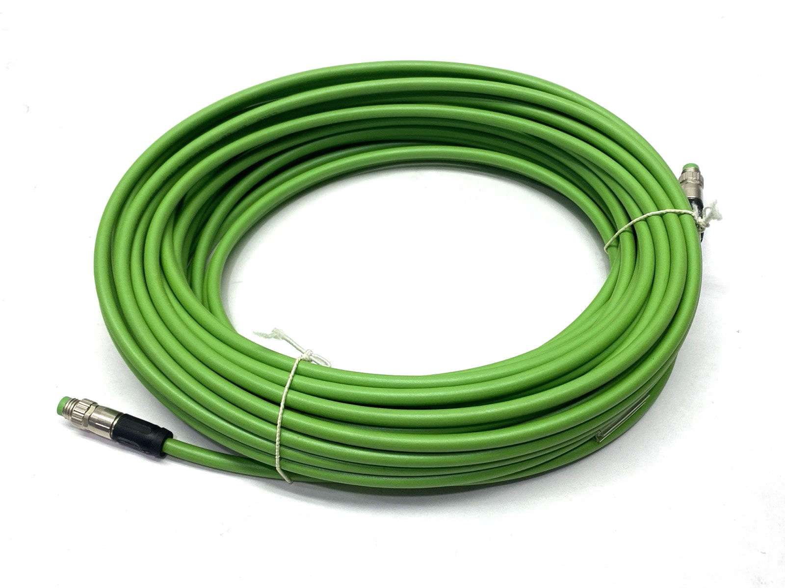 Beckhoff ZK1090-3131-0150 Double-Ended Cordset 4-Pin M8 - Maverick Industrial Sales