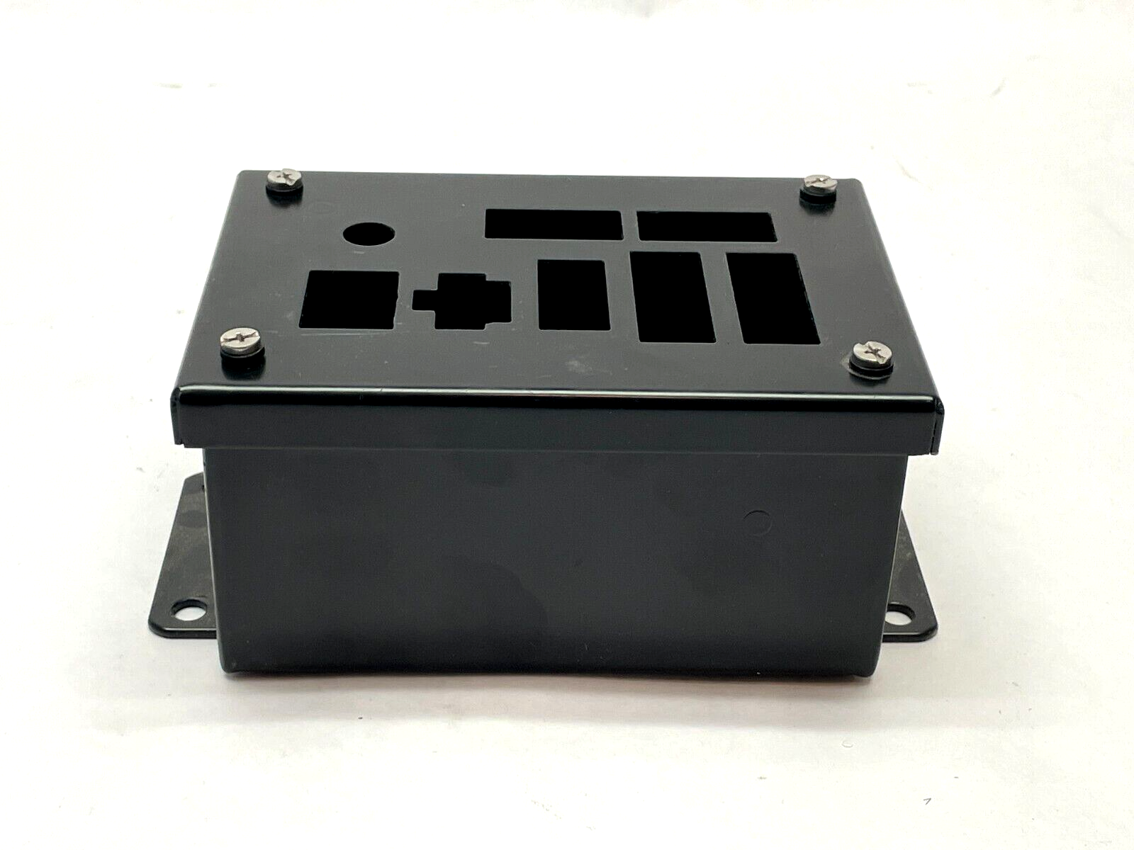 Saginaw Control SCE-604SC Enclosure 6.13" x 4.00" x 3.00" - Maverick Industrial Sales