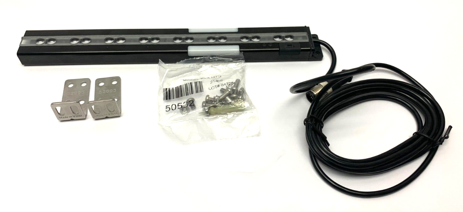 Banner PVD225Q W/6IN Single Piece Part Verification Array 70991 - Maverick Industrial Sales