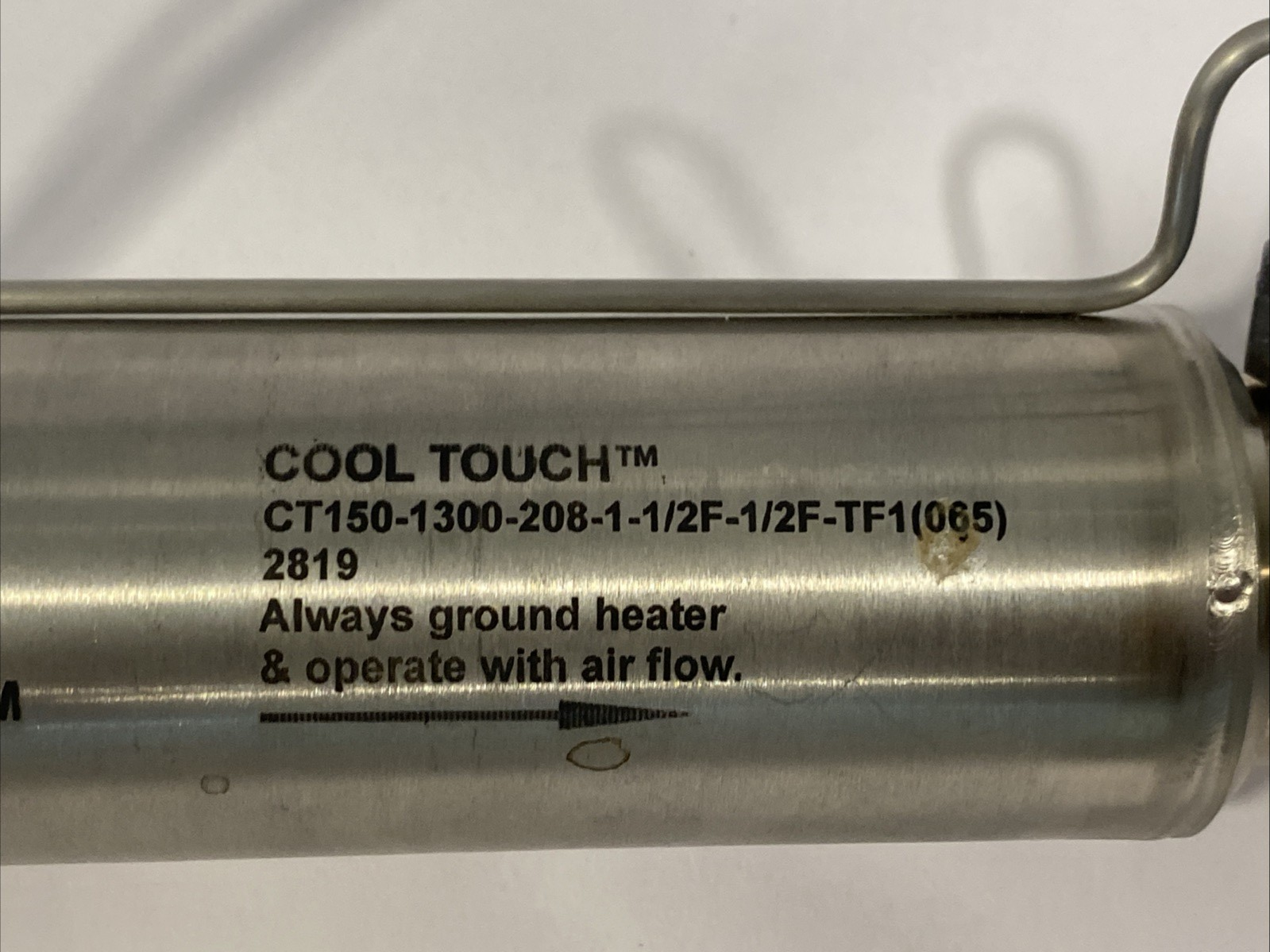 Farnam CT150-1300-208-1-1/2F-1/2F-TF1(065) 2819 Cool Touch 150 Heat Torch - Maverick Industrial Sales