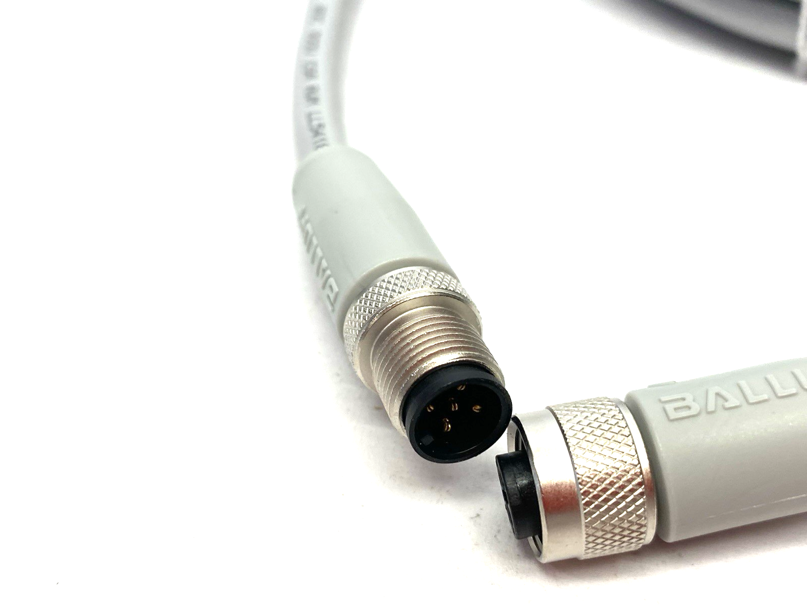 Balluff BCC0ET1 Double Ended Fieldbus Cable BCC M415-M415-3A-330-PS85N6-050 - Maverick Industrial Sales