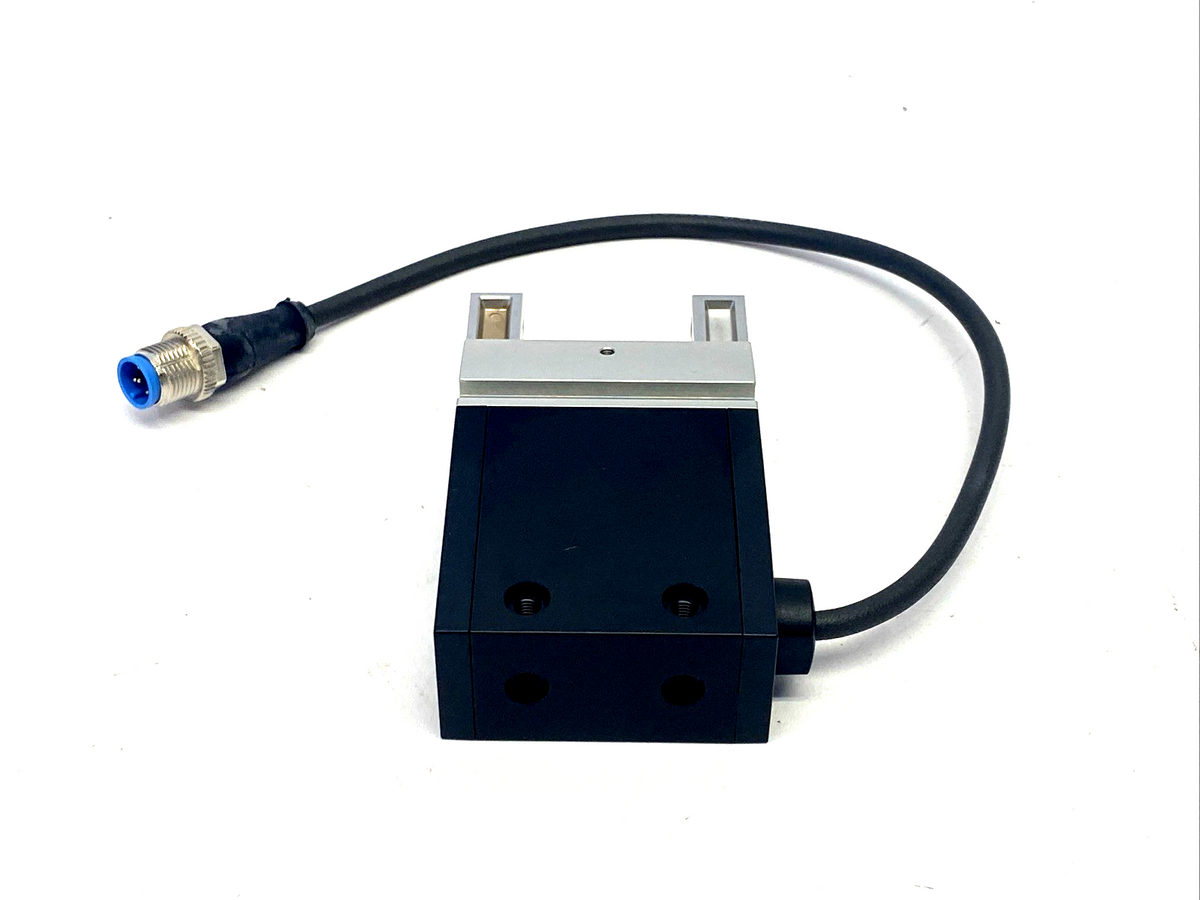 Festo EHPS-16-A-LK Parallel Gripper 10mm Stroke Per Jaw, 5-Pin Cable 8103809 - Maverick Industrial Sales