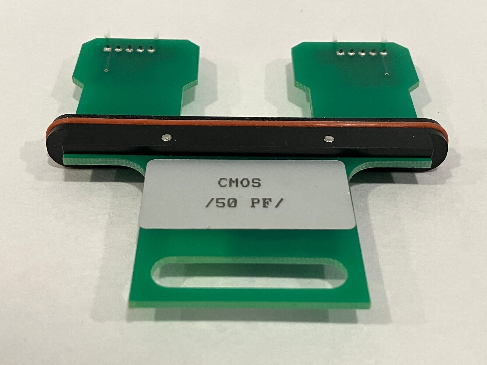 Saunders & Associates 0000955-00 Loadcard CMOS / 50 PF / SCH 4500955 - Maverick Industrial Sales