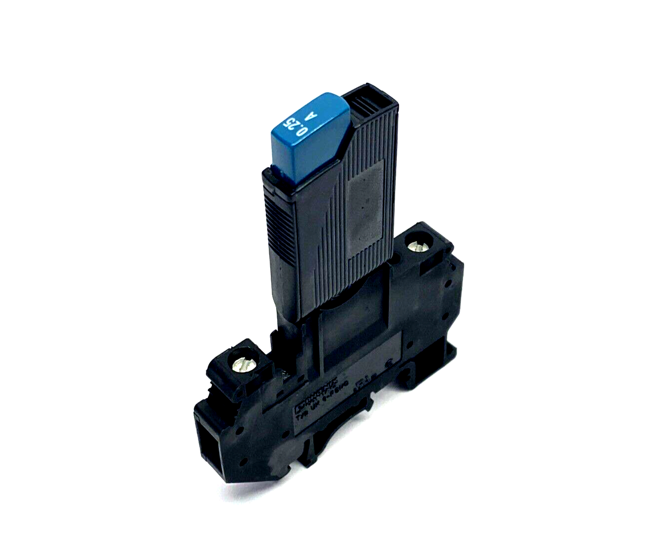 Phoenix Contact TCP 0,25A Thermal Circuit Breaker 0.25A 0712123 Typ UK 6-FSI/C - Maverick Industrial Sales