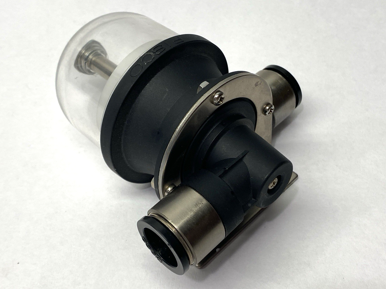 Pisco VFR20-16-16 Pneumatic Vacuum Filter - Maverick Industrial Sales