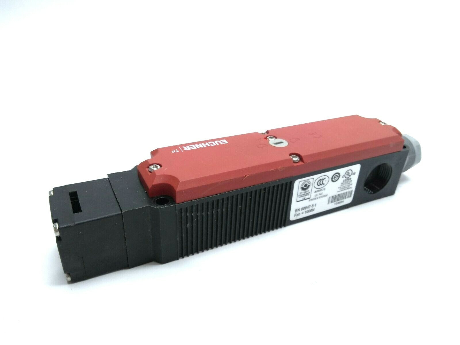 TP4-4141A0024SR11 | Euchner Safety Switch 088923 - Used - Maverick Industrial Sales