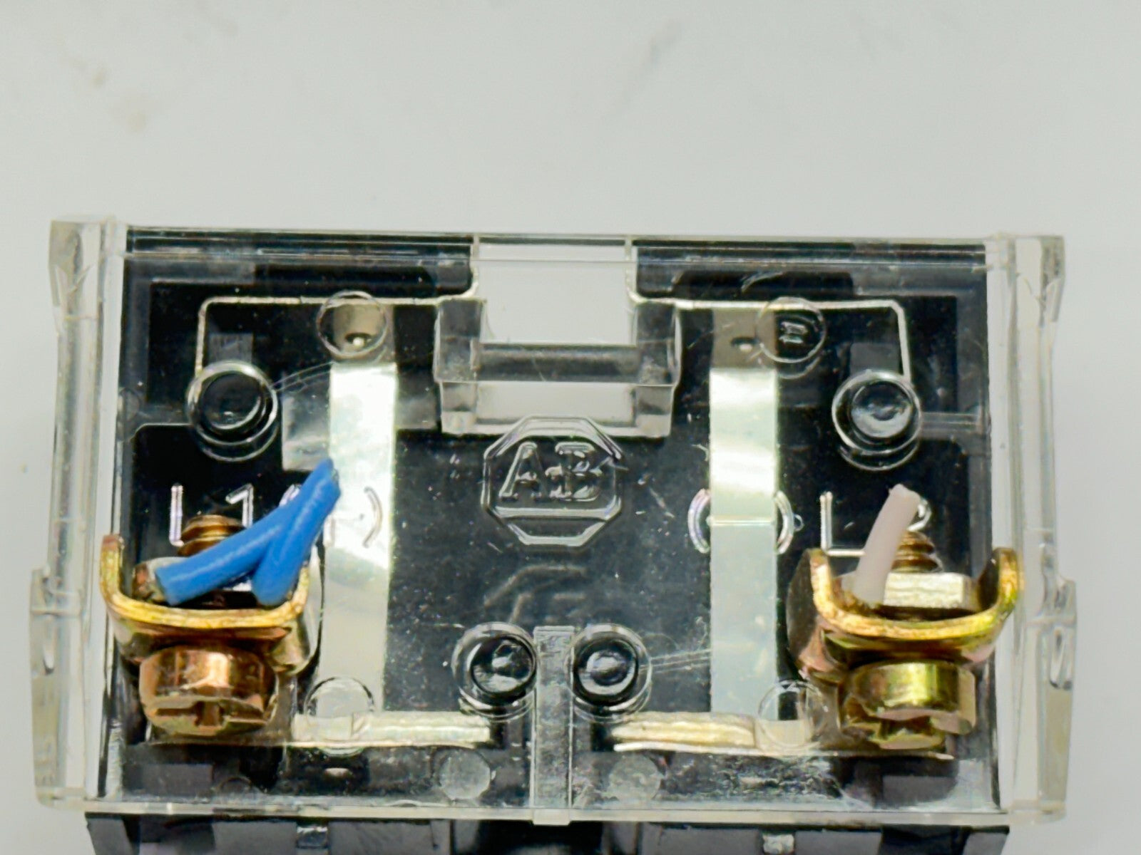 Allen Bradley 800T-XD Shallow Contact Blocks L1 / L2 LOT OF 3 - Maverick Industrial Sales