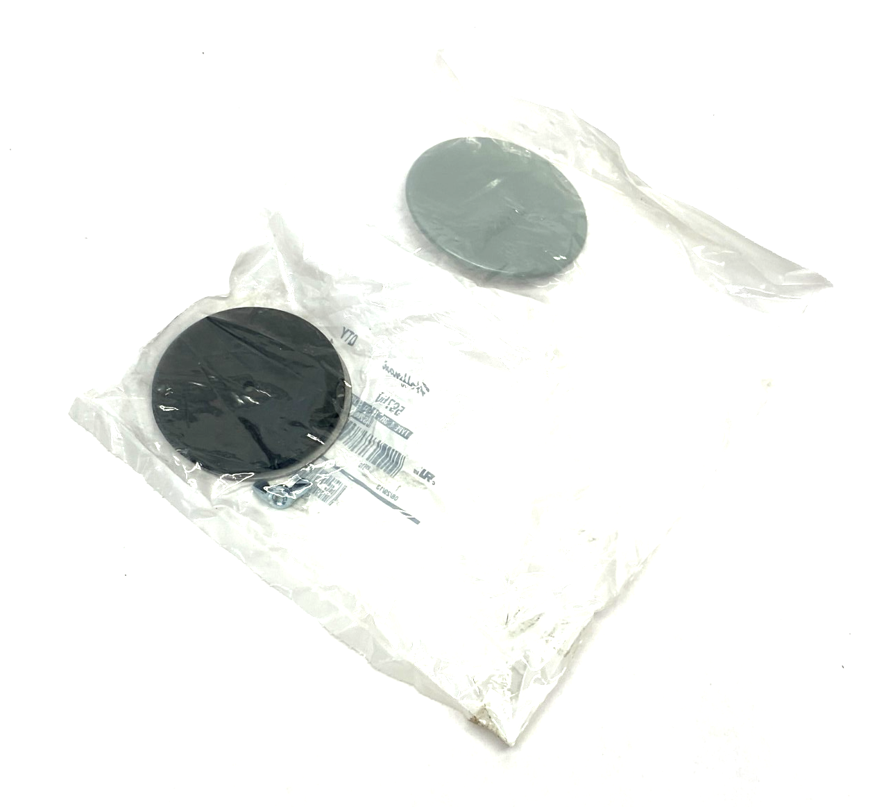 Hoffman AS200 Knockout Hole Seal Type 4, 3R, 12, 13, 3.00-inch Diameter - Maverick Industrial Sales