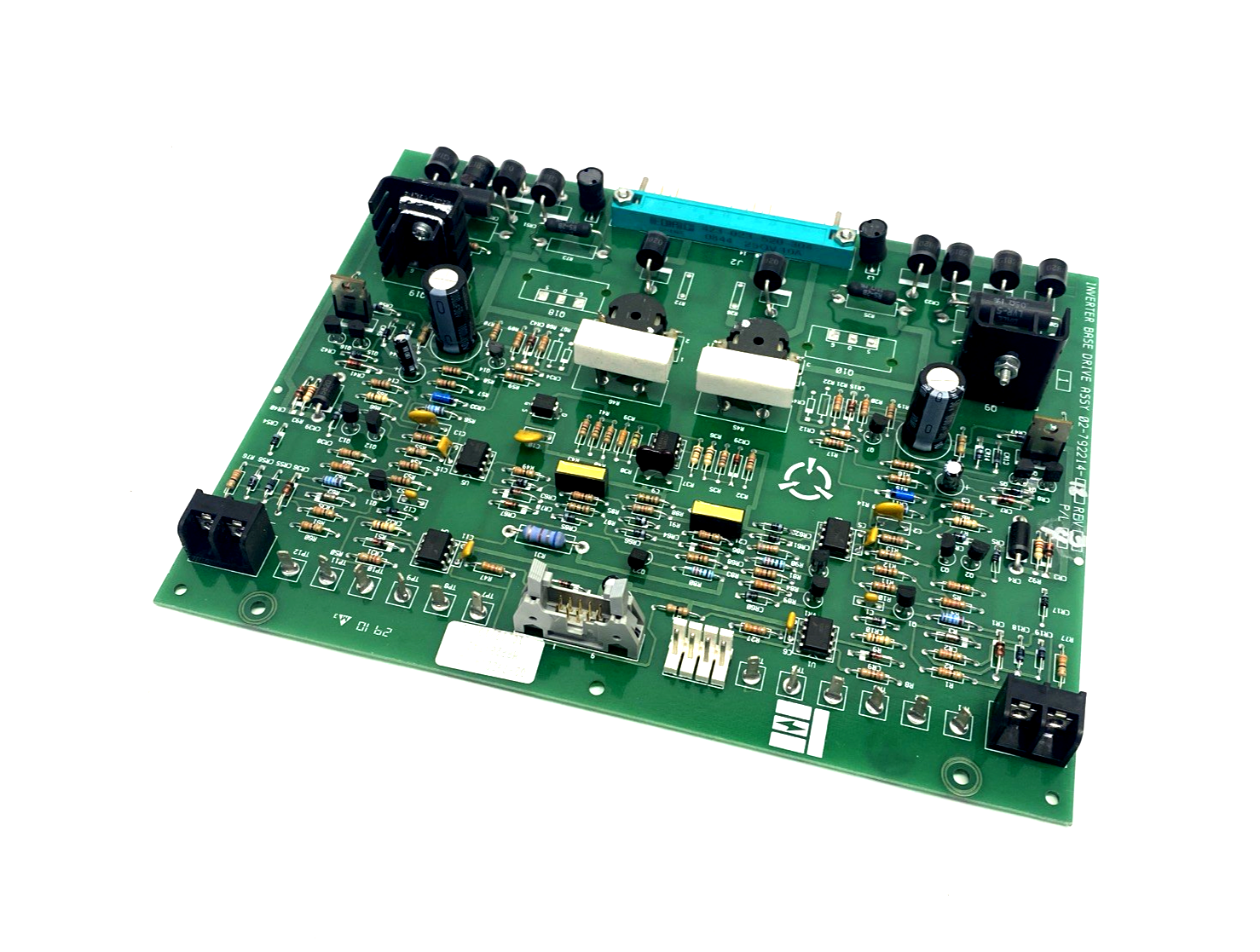 02-792214-12,MRP284543 | Liebert 02-792214-12 Inverter Base Drive Assembly Board MRP284543 - Used - Maverick Industrial Sales
