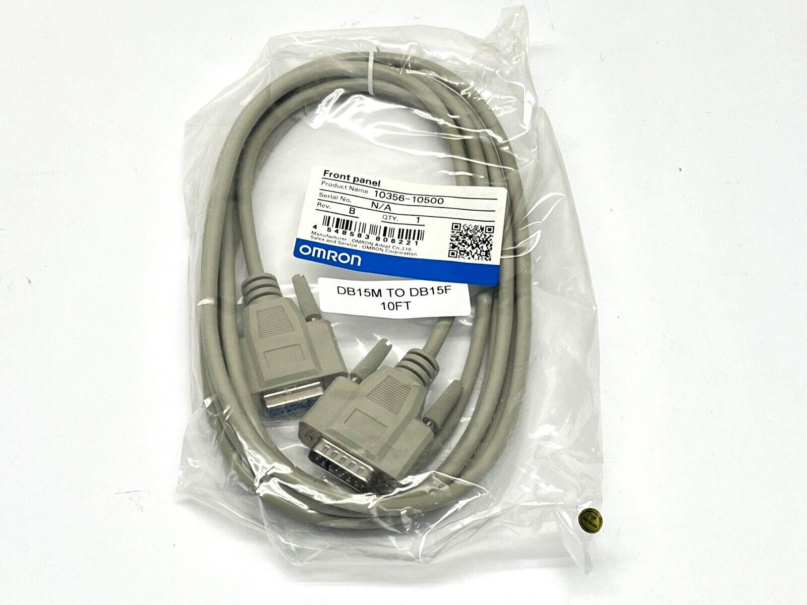 Omron Adept 90356-10358 Robot PCI Front Control Panel Kit - Maverick Industrial Sales