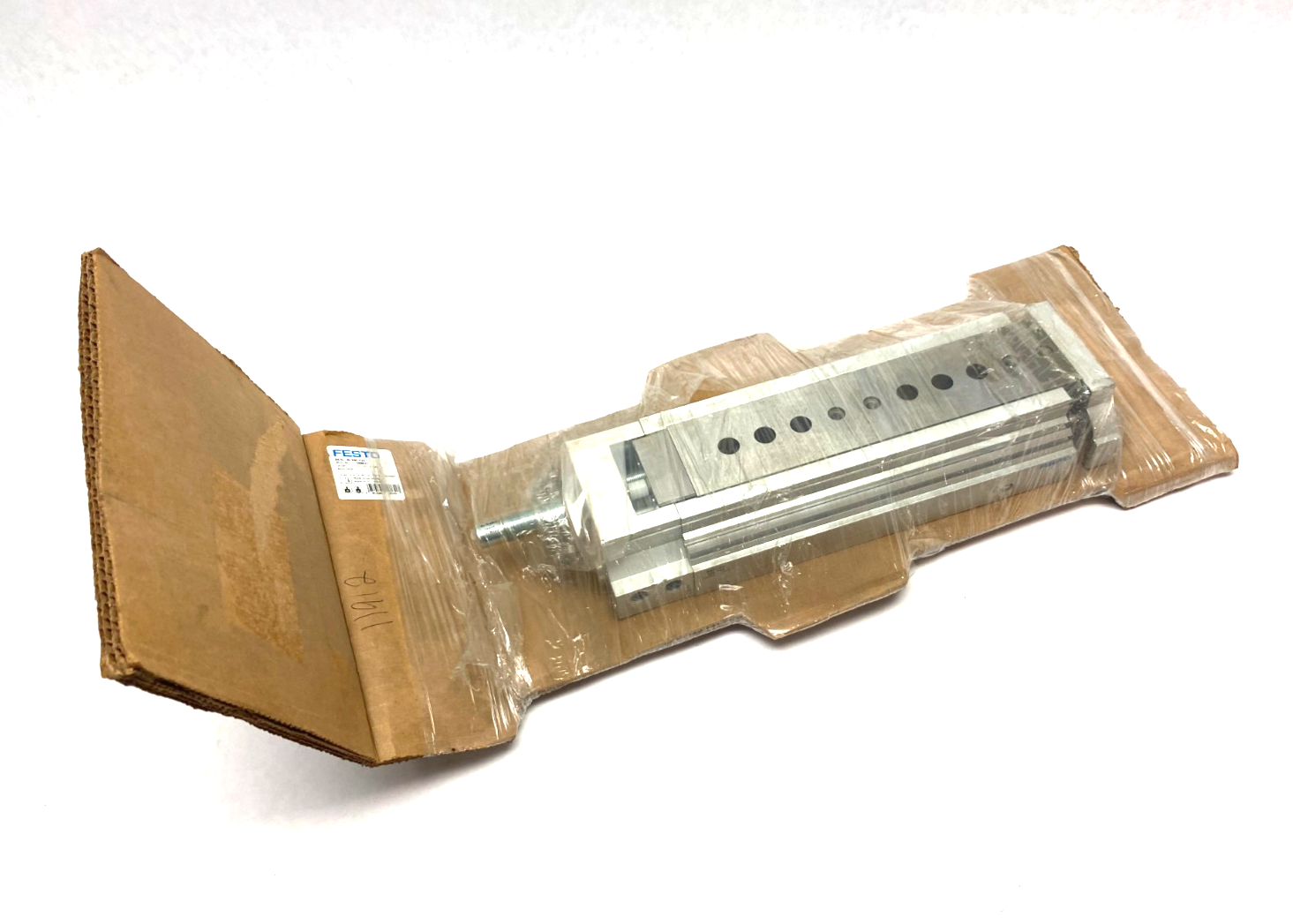 Festo DGSL-20-100-Y3A Mini Slide 100mm Stroke 544027 - Maverick Industrial Sales