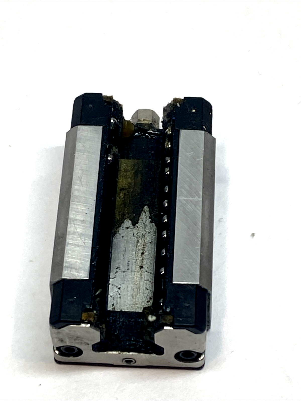 Bosch Rexroth KWD-015-SNS-C0-N-1 Ball Runner Block Size 15 R162219423 - Maverick Industrial Sales