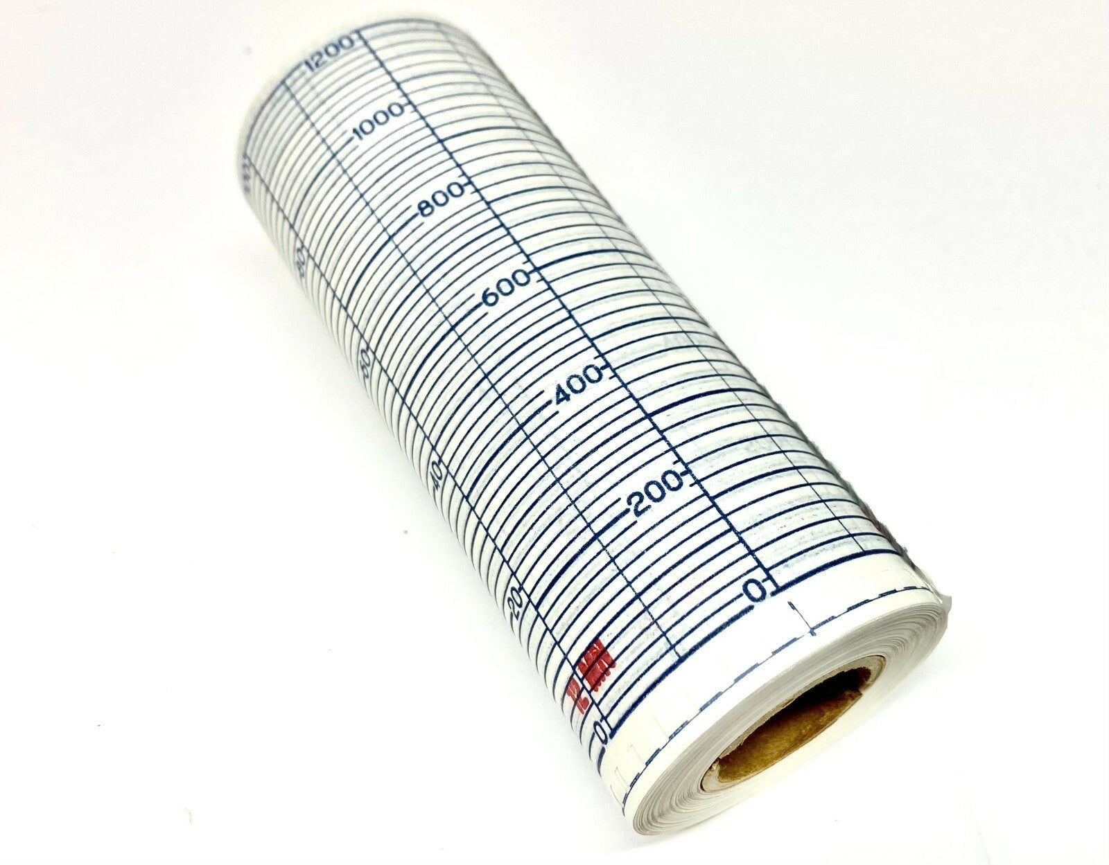 Graphic Controls 30541745 Strip Recording Charts BOX OF 5 Rolls - Maverick Industrial Sales