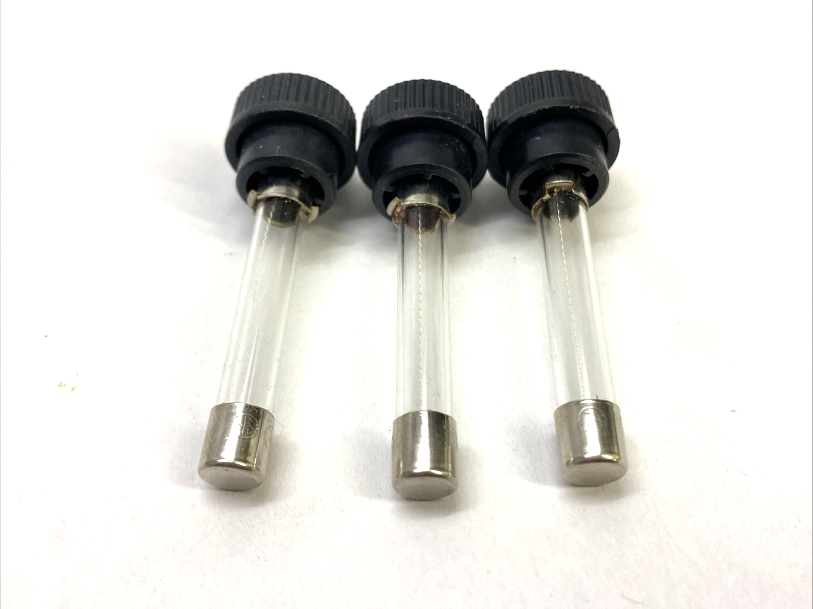 Cooper Bussmann GLR-2 Miniature Fast-Acting Fuse 2A 300VAC LOT OF 3 - Maverick Industrial Sales