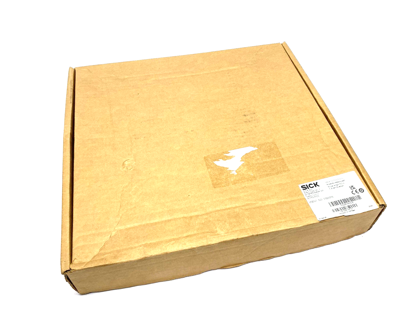 5320016 | Sick Wire Draw Mechanism Kit, NO ROPE TENSIONER, 50m ROPE, 18x EYEBOLTS - New Other - Maverick Industrial Sales