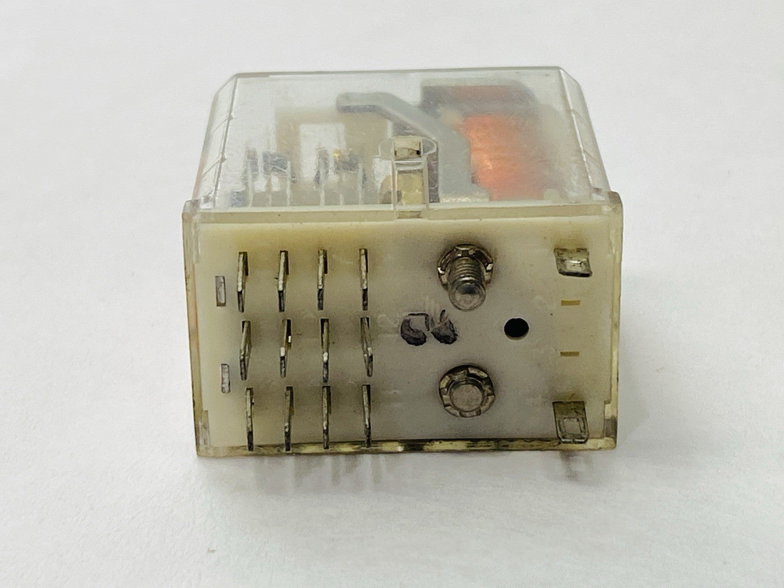 Potter & Brumfield R10-E1-Y4-V185 General Purpose Relay 2A 12VDC - Maverick Industrial Sales